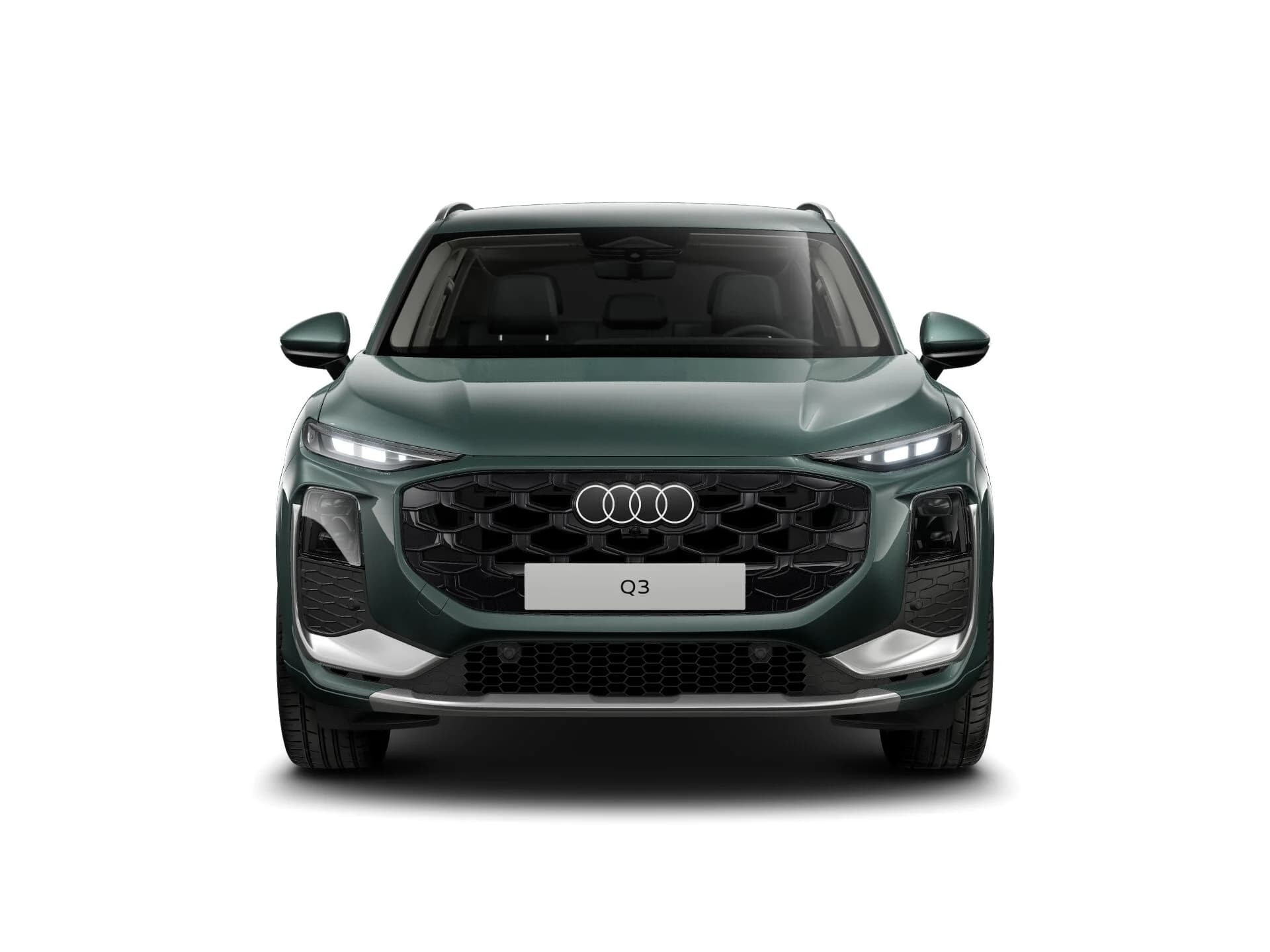Audi Q3 TFSI quattro 150kW — zdjęcie 2
