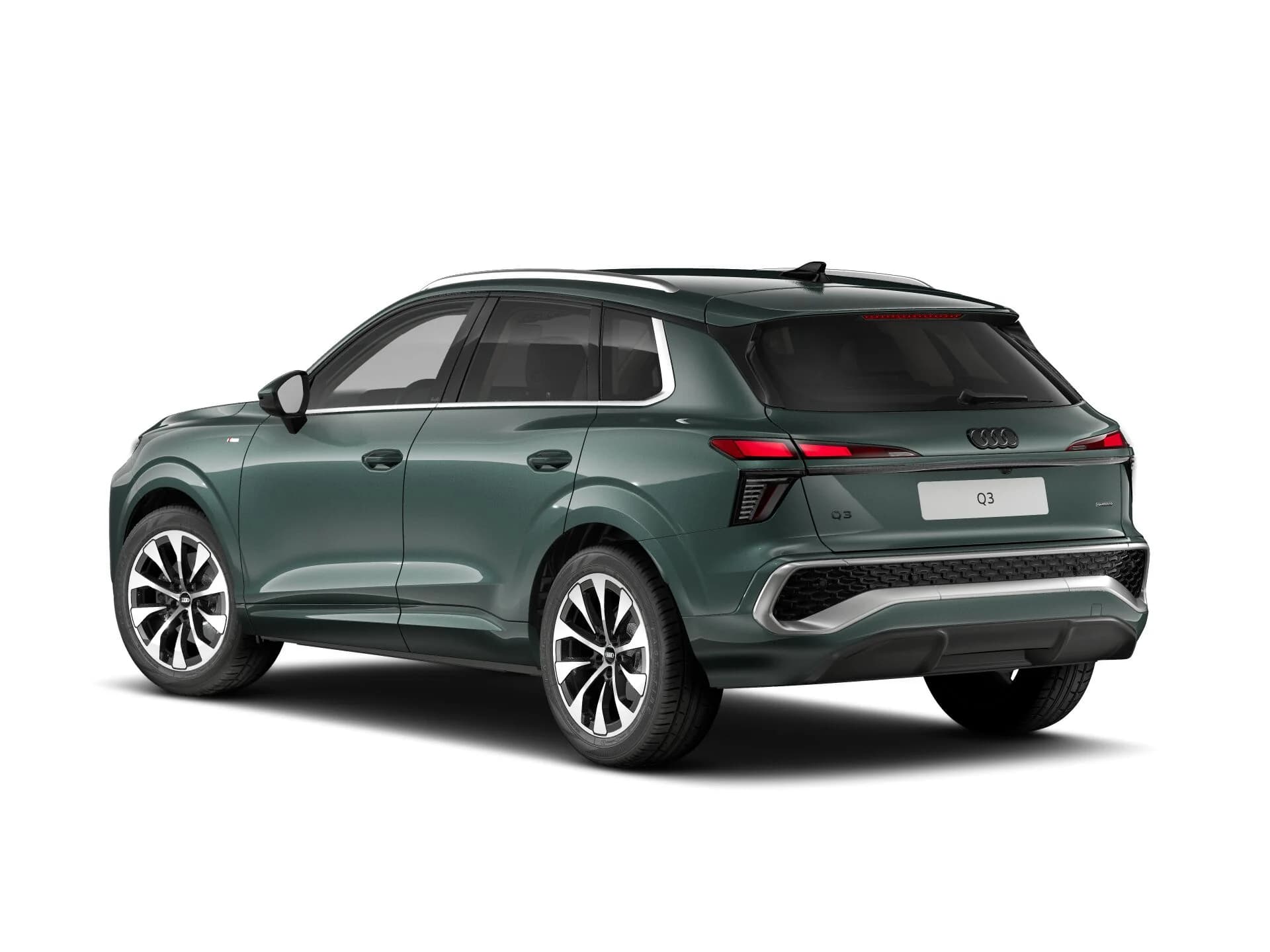 Audi Q3 TFSI quattro 150kW — zdjęcie 4