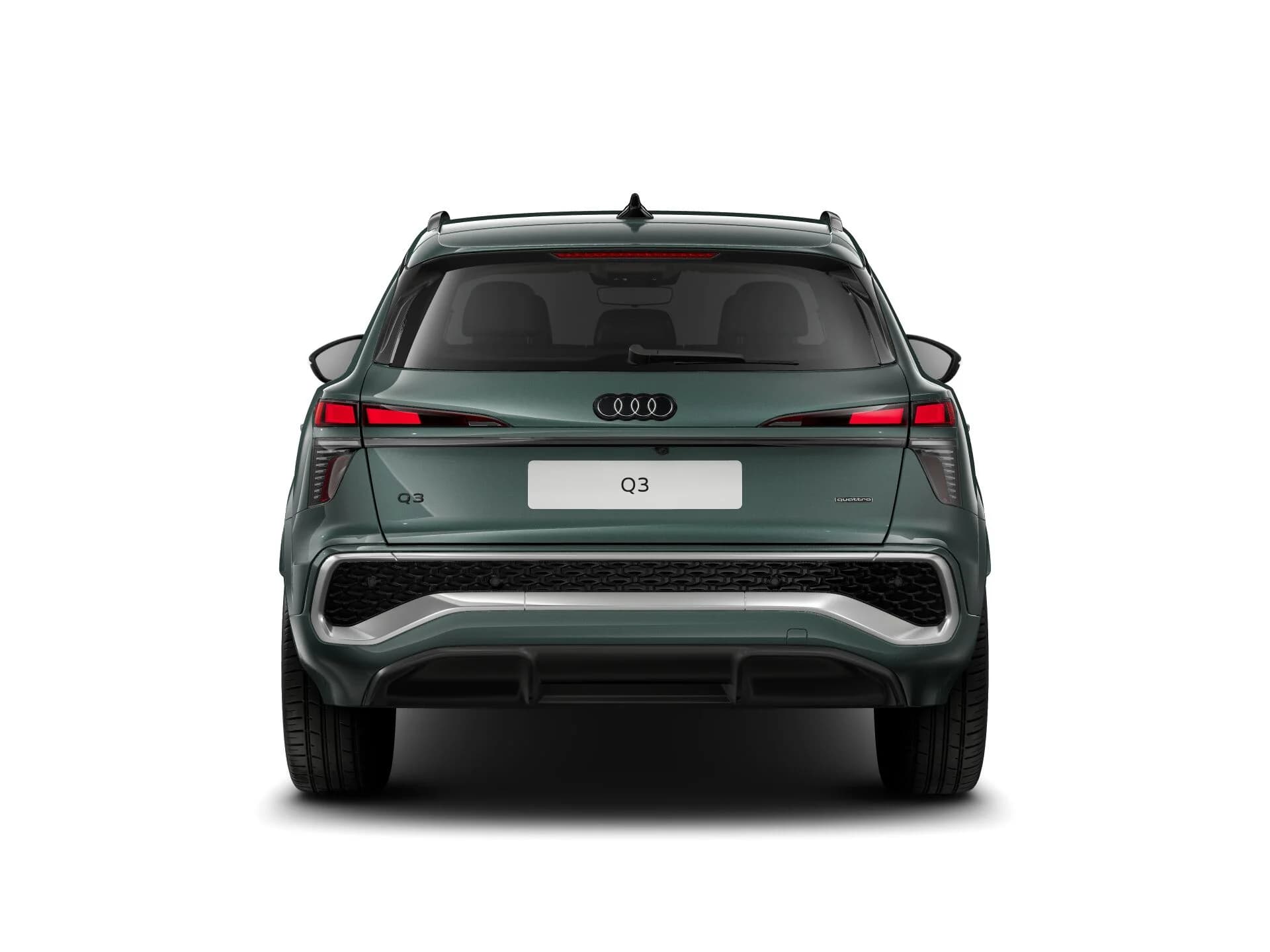 Audi Q3 TFSI quattro 150kW — zdjęcie 5
