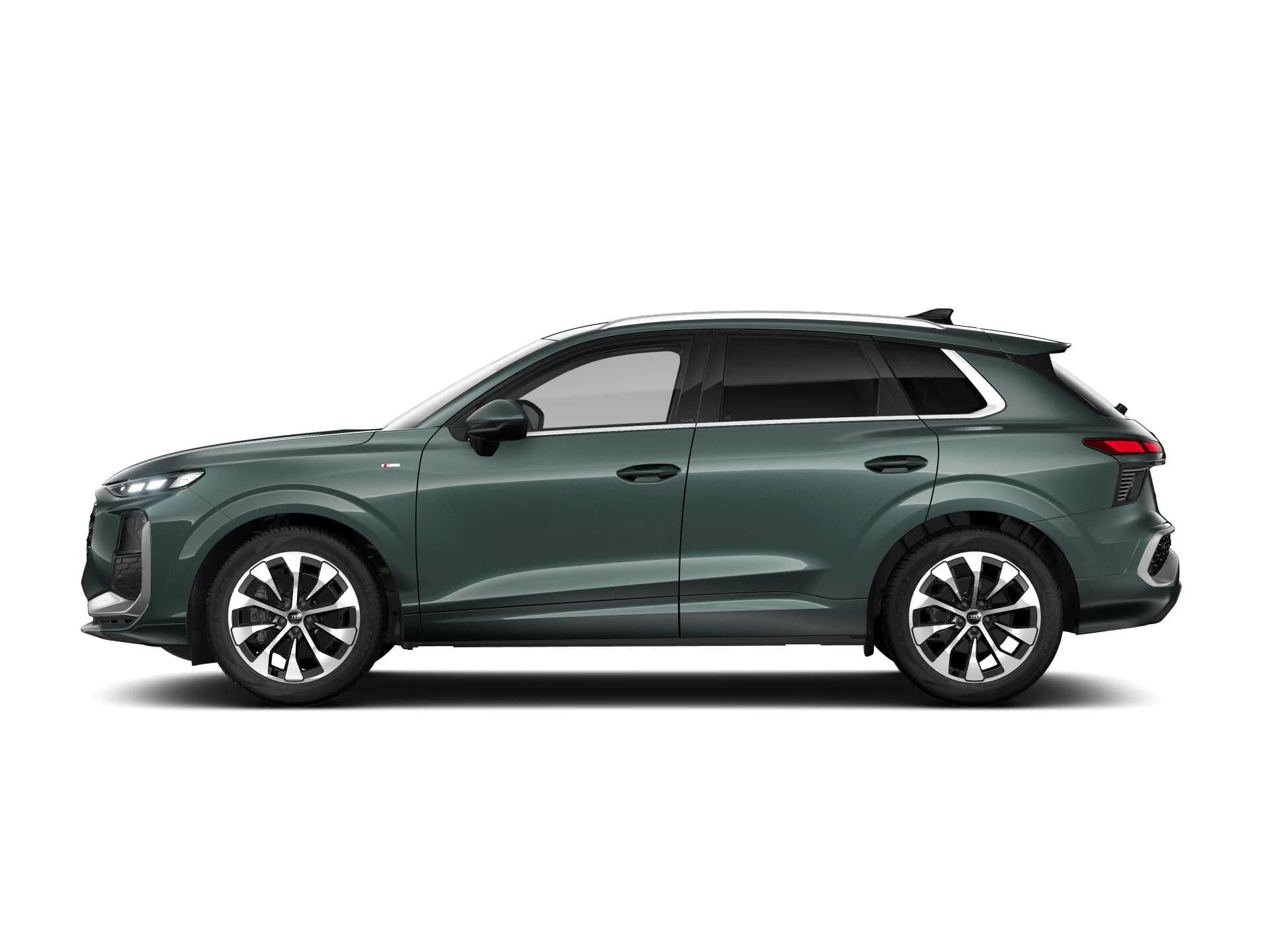 Audi Q3 TFSI quattro 150kW — zdjęcie 6