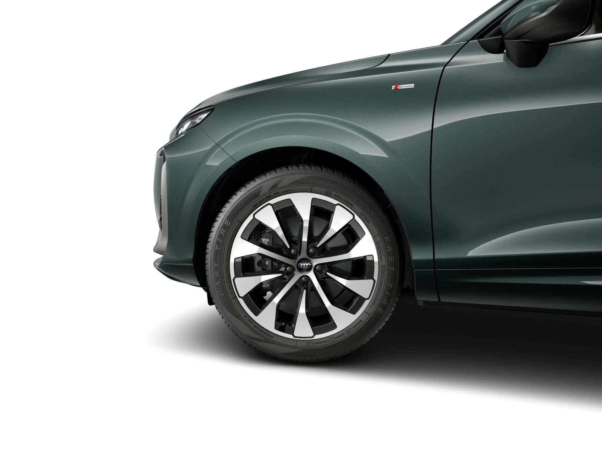 Audi Q3 TFSI quattro 150kW — zdjęcie 11