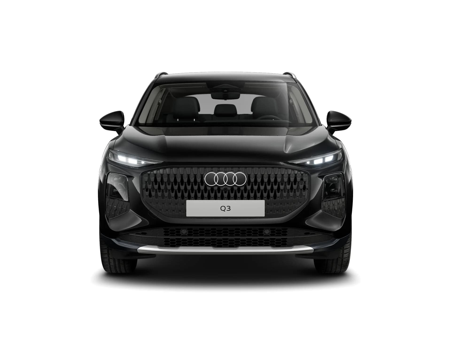 Audi Q3 TDI 110 kW — zdjęcie 2