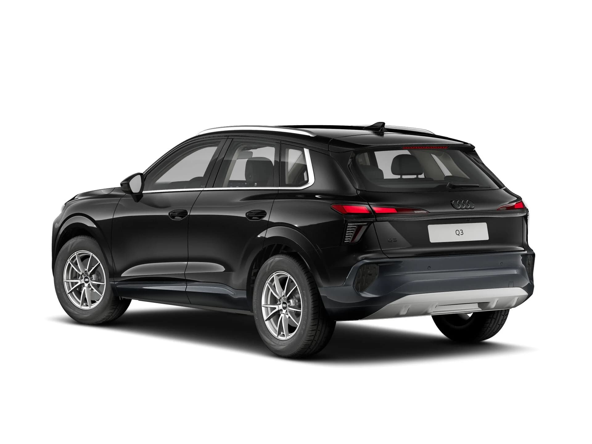 Audi Q3 TDI 110 kW — zdjęcie 4