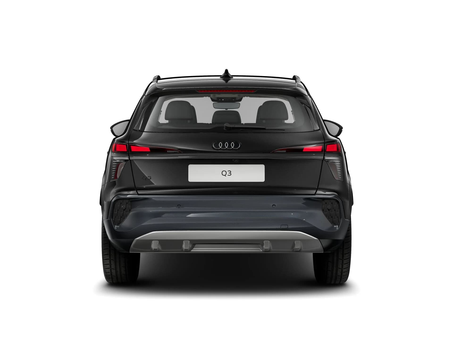 Audi Q3 TDI 110 kW — zdjęcie 5