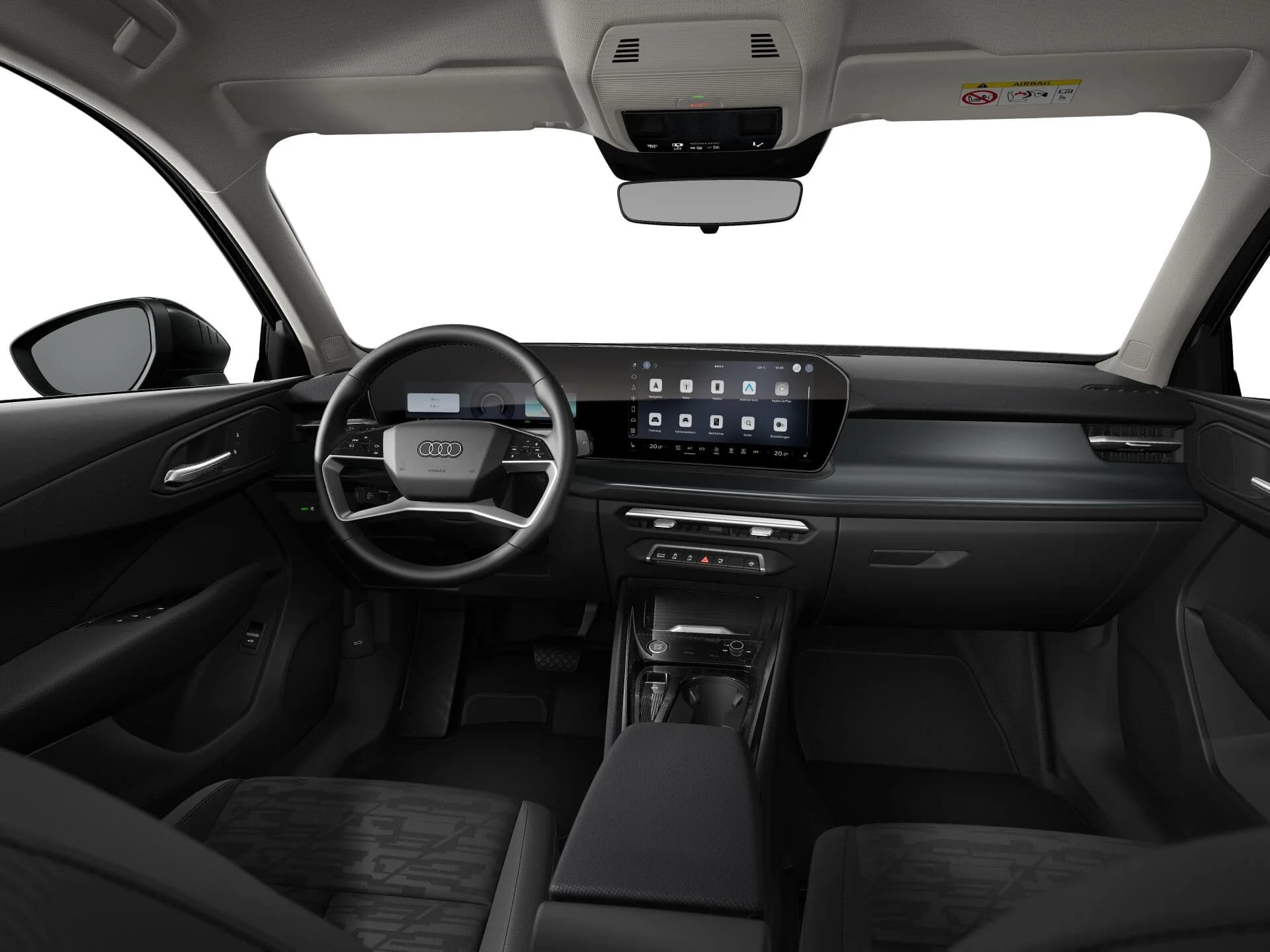 Audi Q3 TDI 110 kW — zdjęcie 8