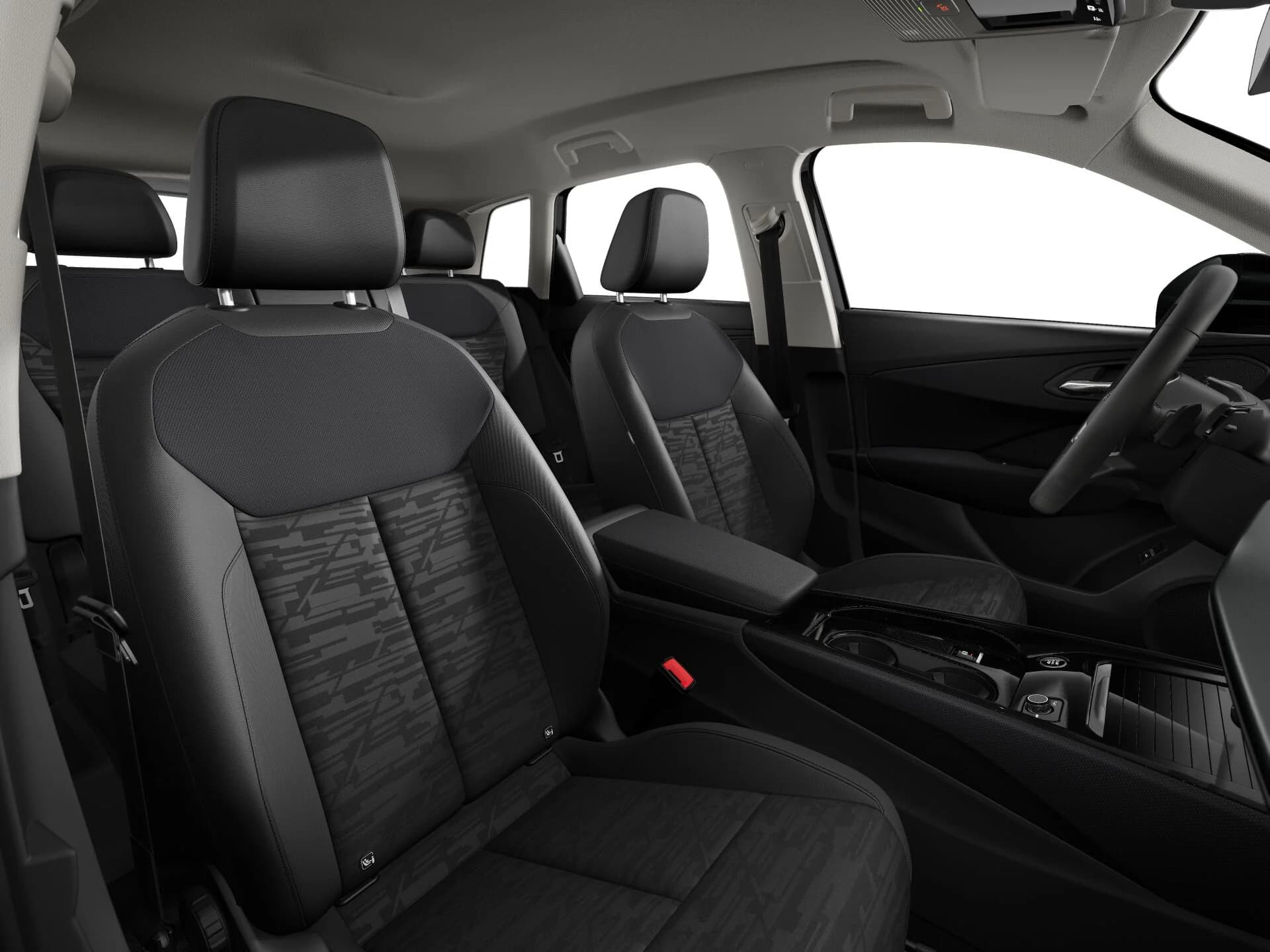 Audi Q3 TDI 110 kW — zdjęcie 9