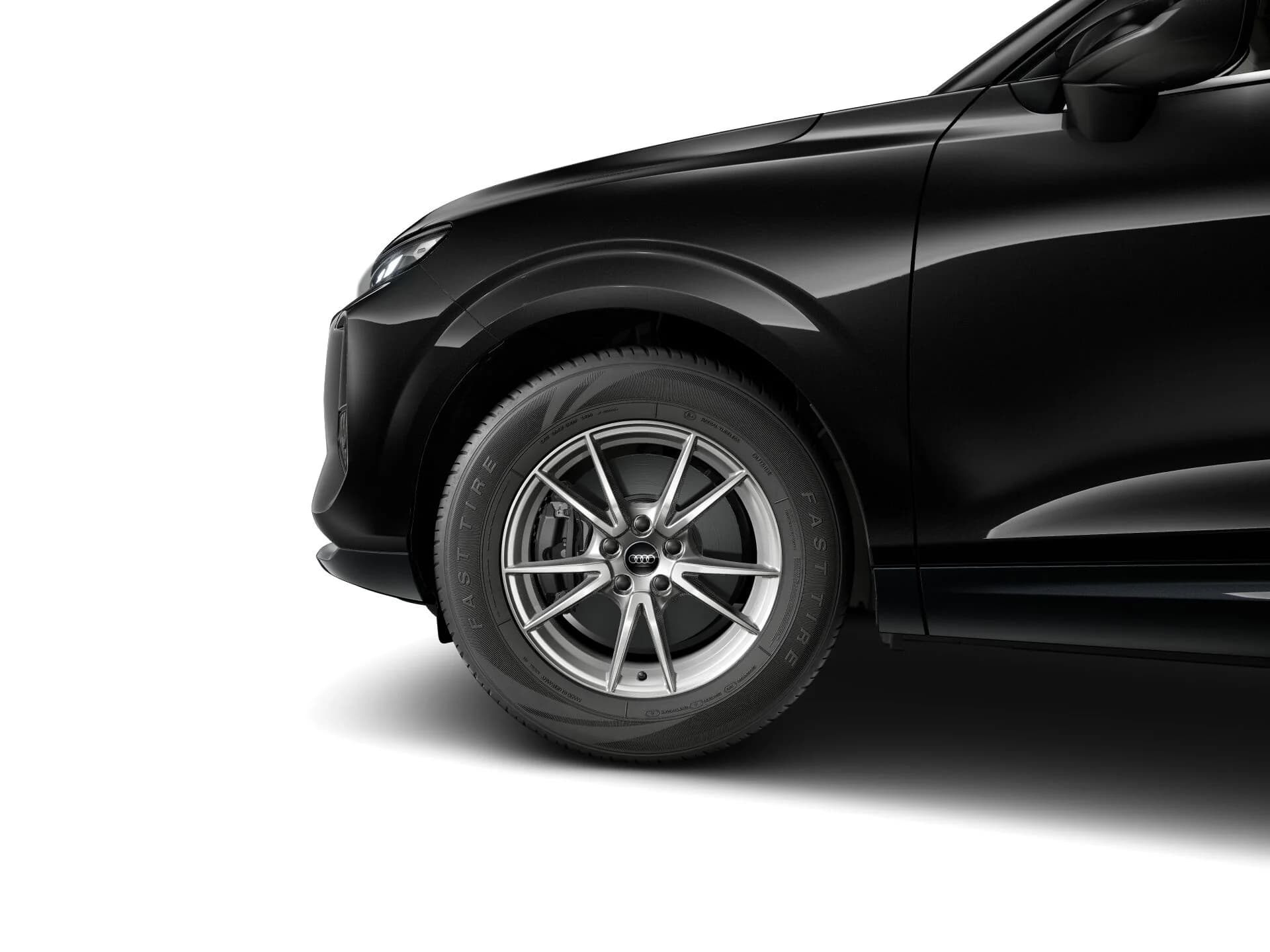 Audi Q3 TDI 110 kW — zdjęcie 11