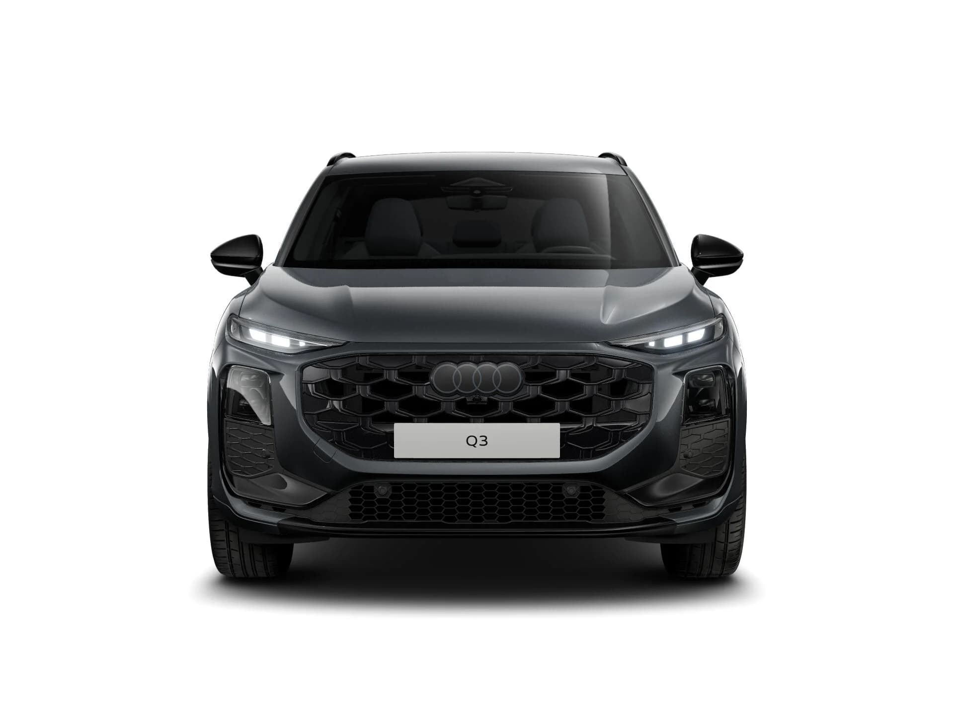 Audi Q3 TFSI quattro 195 kW — zdjęcie 2