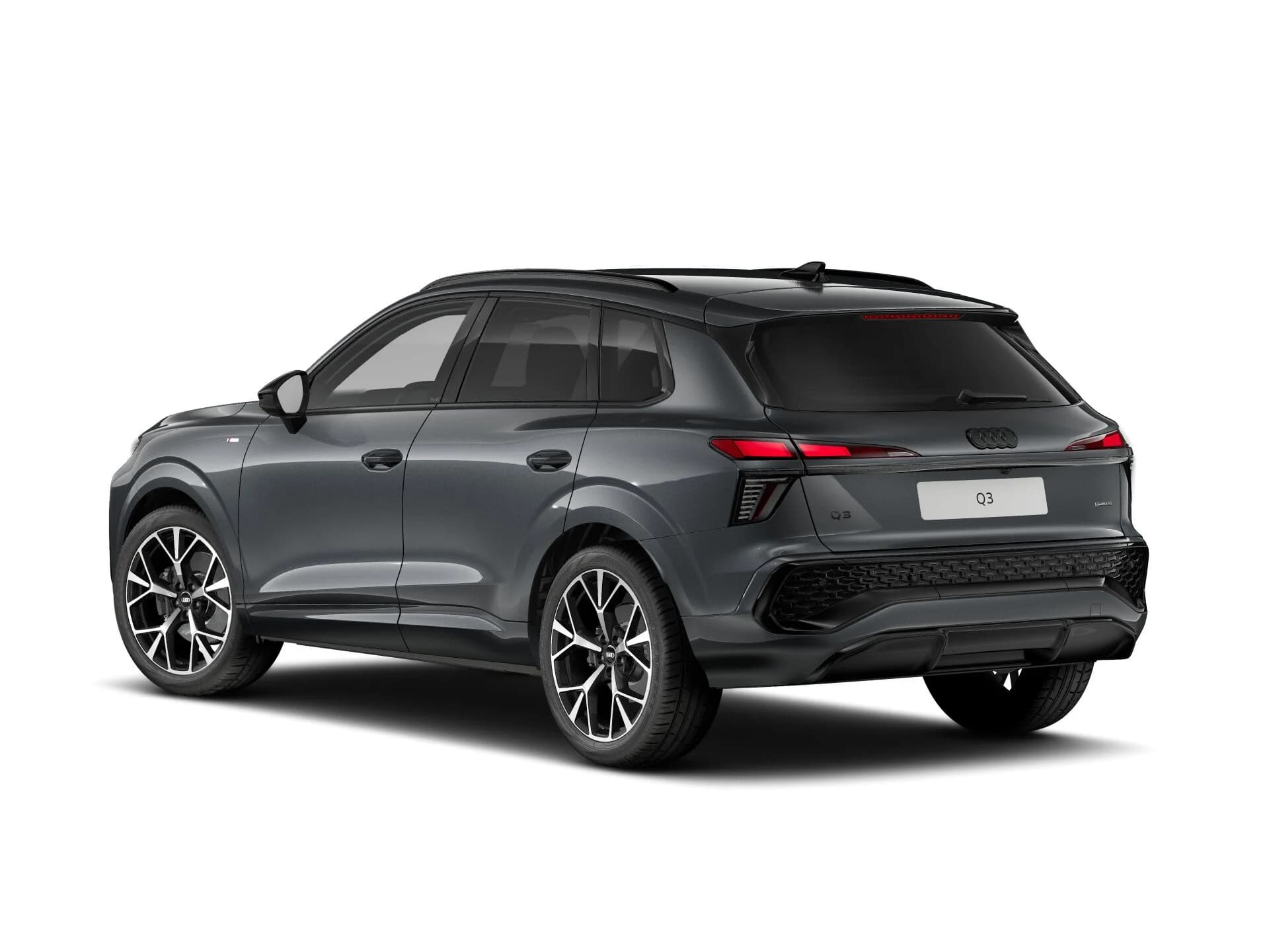 Audi Q3 TFSI quattro 195 kW — zdjęcie 4