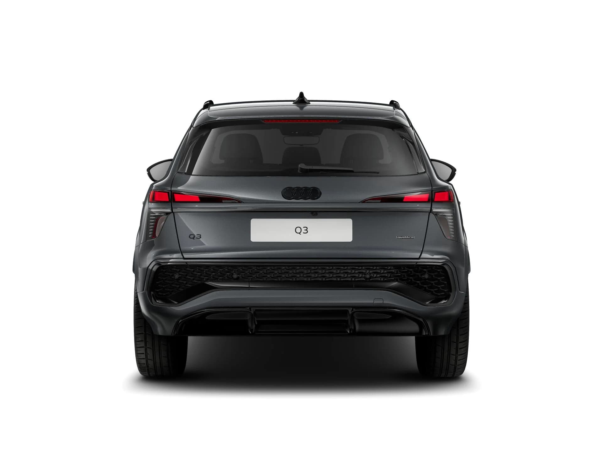 Audi Q3 TFSI quattro 195 kW — zdjęcie 5