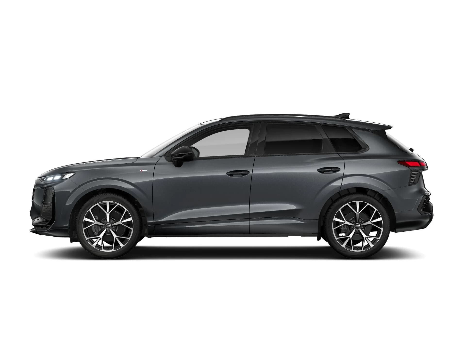 Audi Q3 TFSI quattro 195 kW — zdjęcie 6
