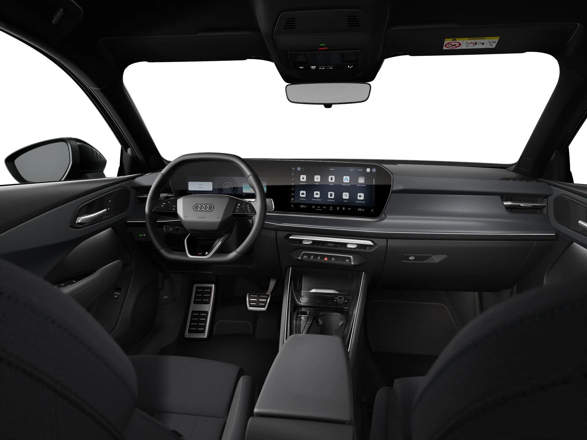 Audi Q3 TFSI quattro 195 kW — zdjęcie 8