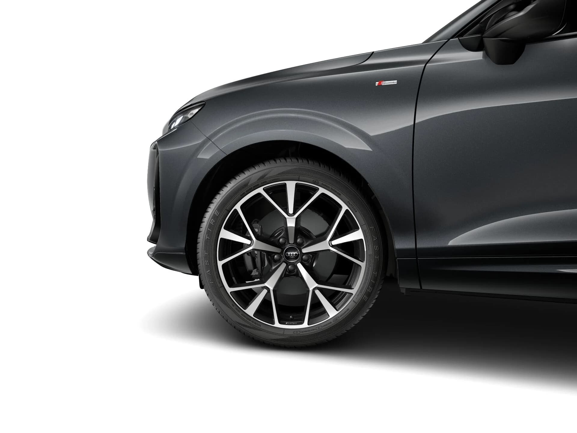 Audi Q3 TFSI quattro 195 kW — zdjęcie 11