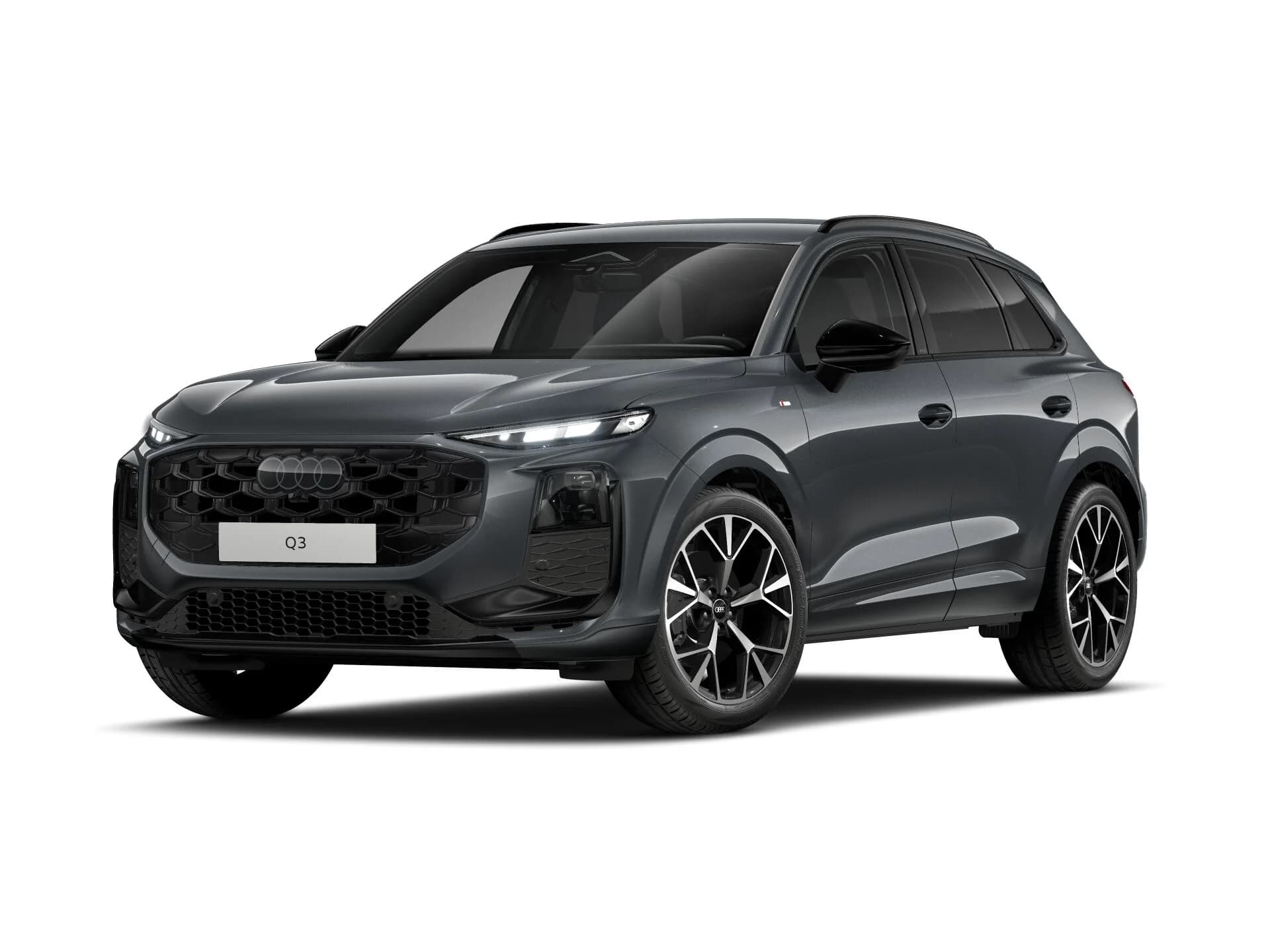 Audi Q3 TFSI quattro 195 kW — zdjęcie 1