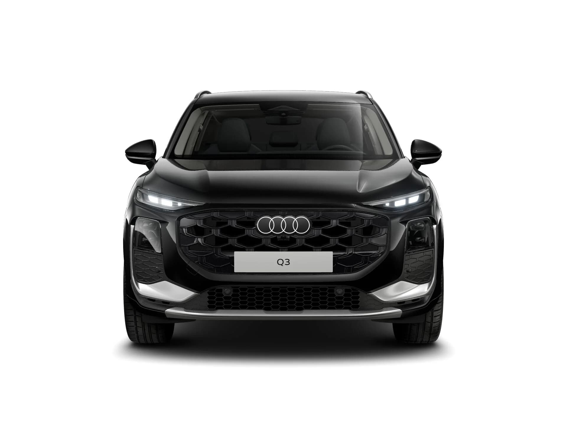 Audi Q3 e-hybrid 200kW S tronic — zdjęcie 2