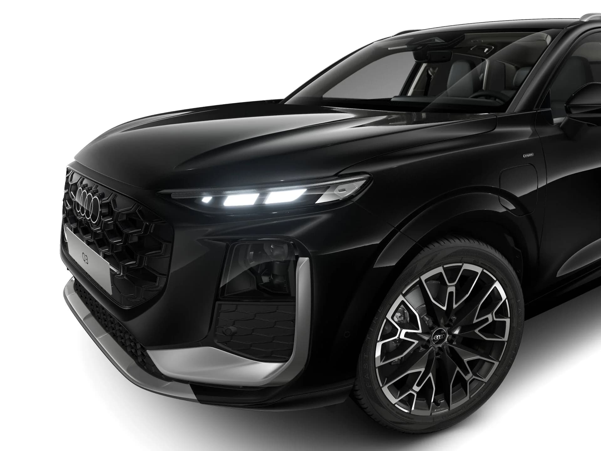 Audi Q3 e-hybrid 200kW S tronic — zdjęcie 3