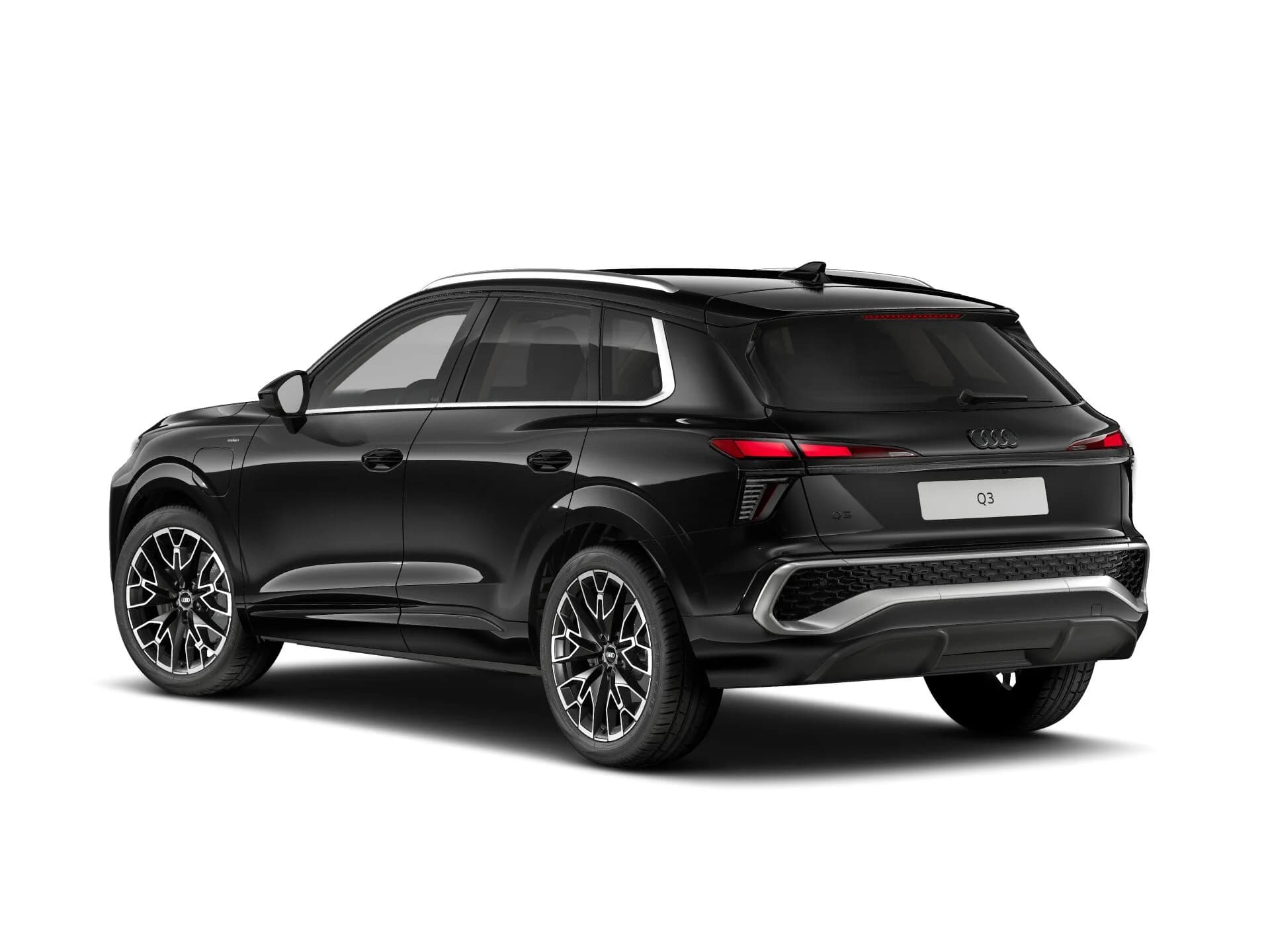 Audi Q3 e-hybrid 200kW S tronic — zdjęcie 4