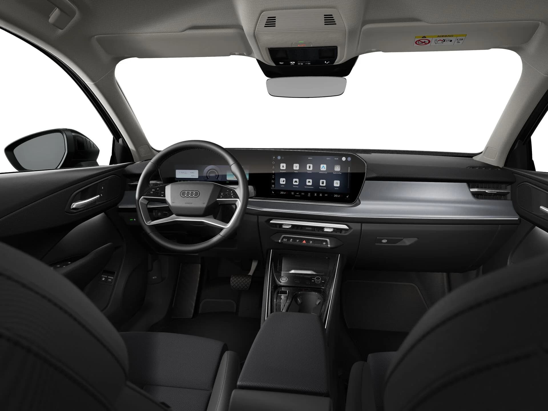 Audi Q3 e-hybrid 200kW S tronic — zdjęcie 8