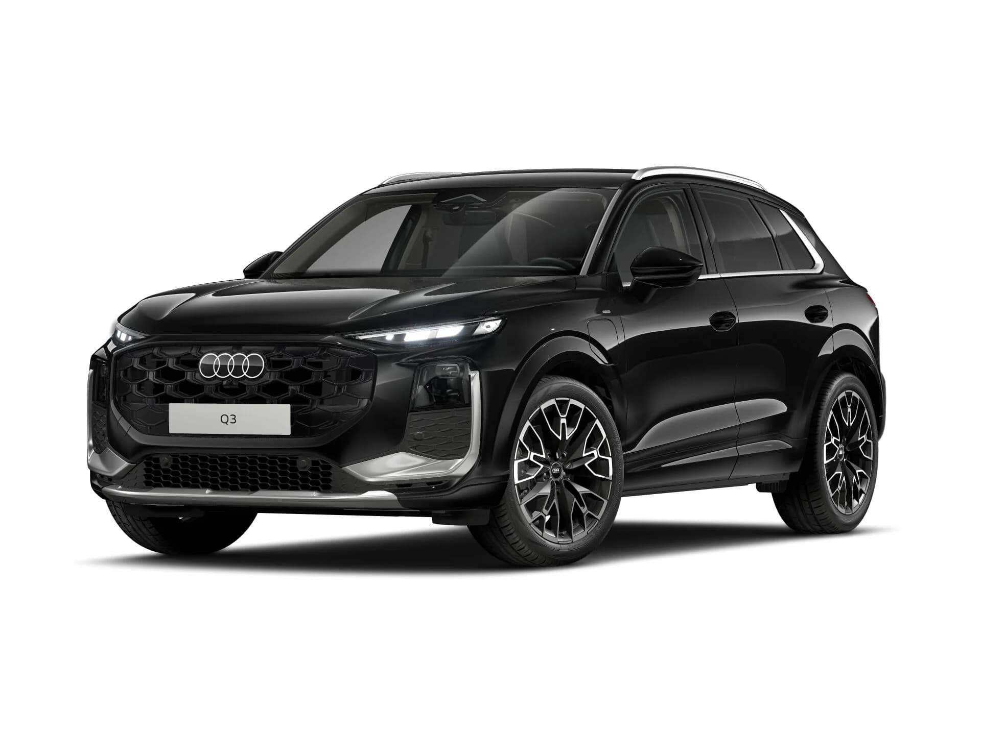 Audi Q3 e-hybrid 200kW S tronic — zdjęcie 1