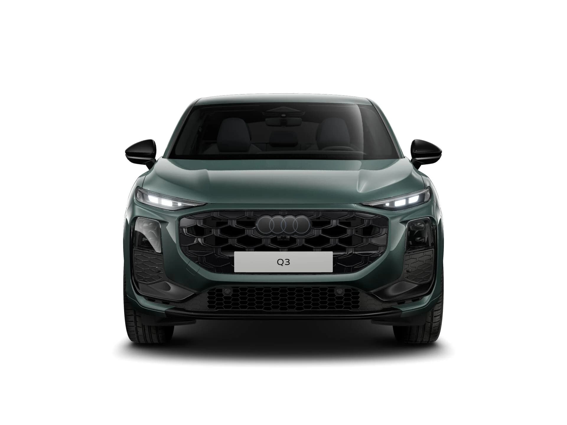 Audi Q3 Sportback TFSI quattro 195 kW S tronic — zdjęcie 2