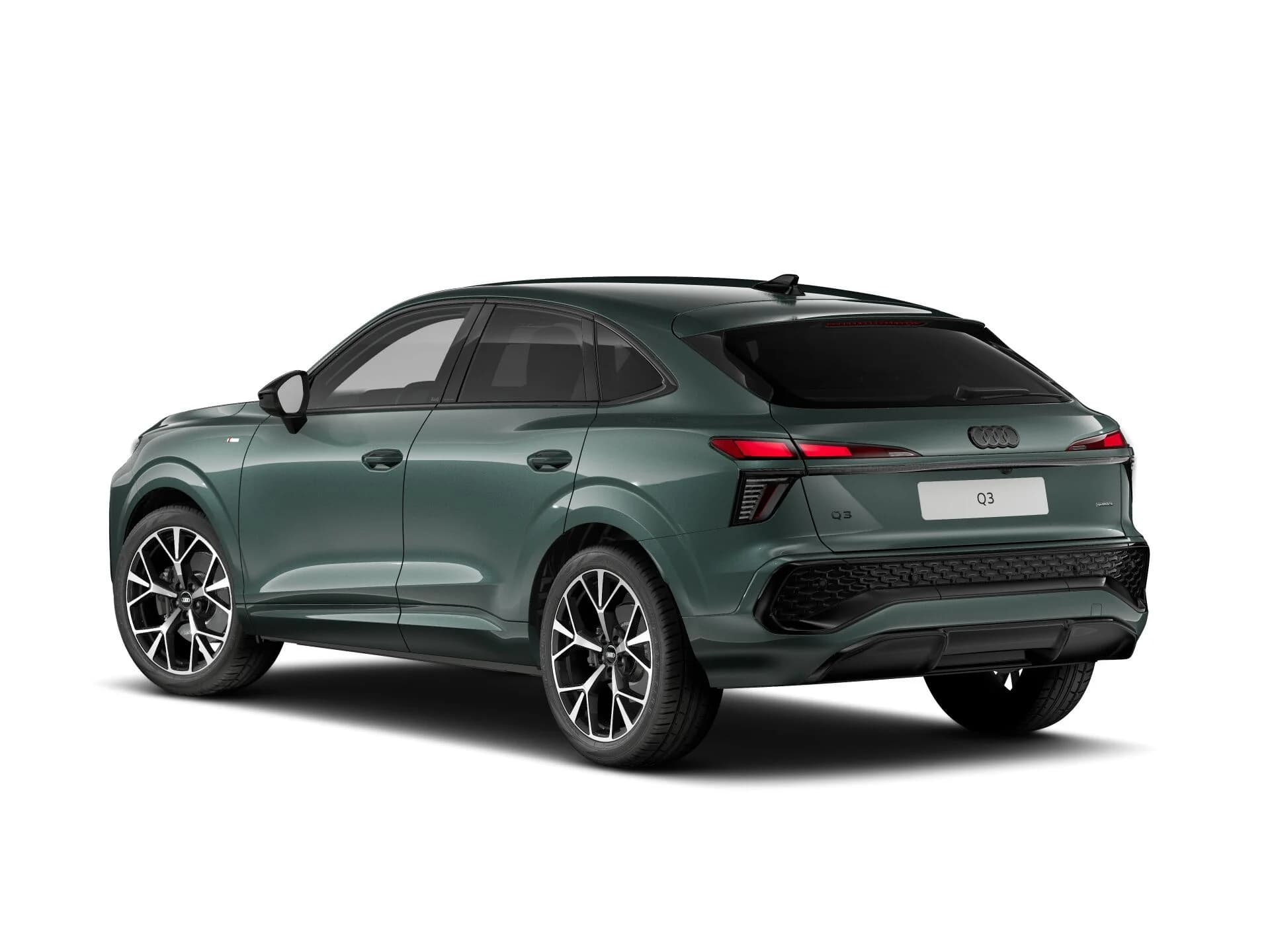Audi Q3 Sportback TFSI quattro 195 kW S tronic — zdjęcie 4