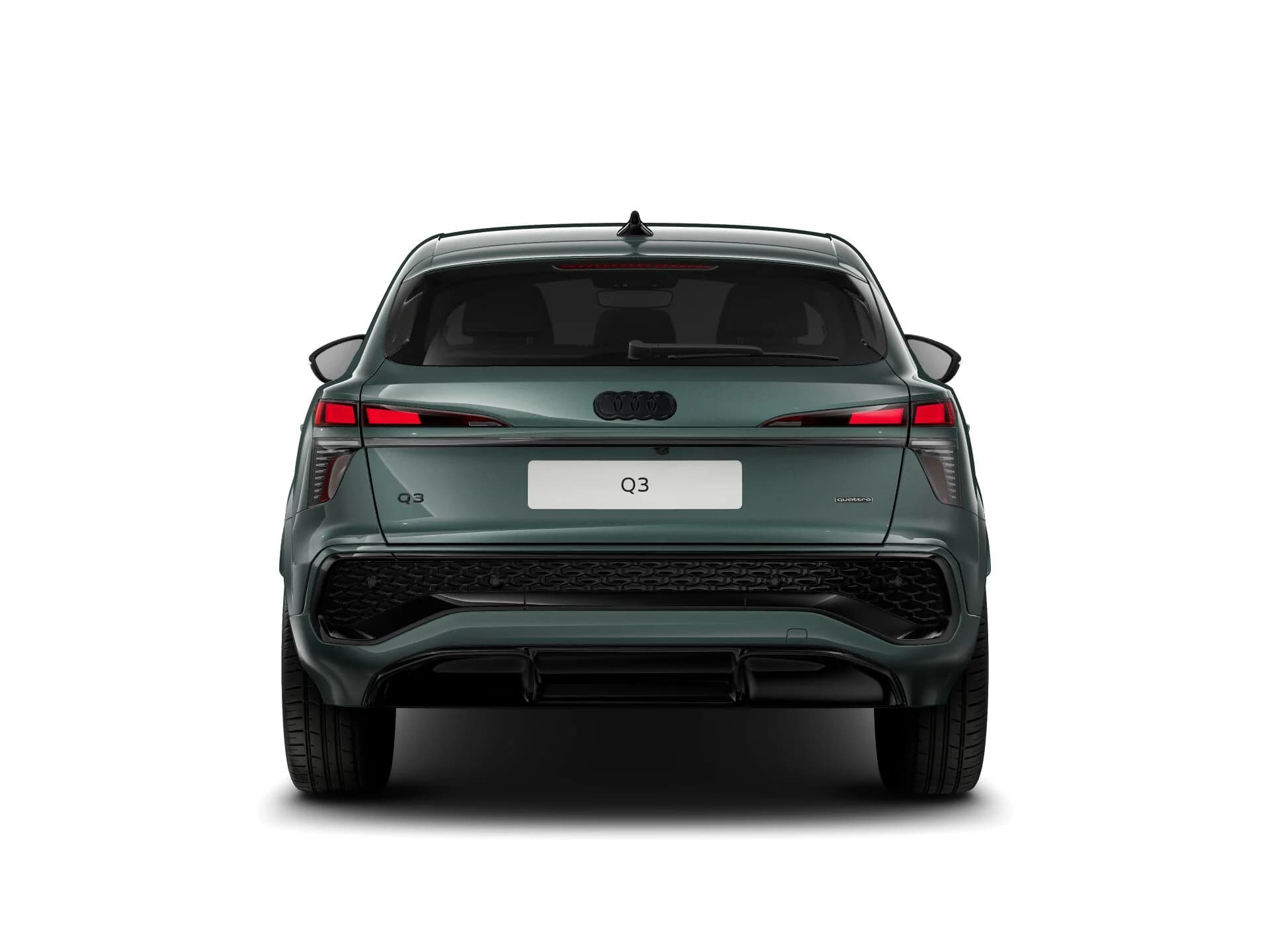 Audi Q3 Sportback TFSI quattro 195 kW S tronic — zdjęcie 5