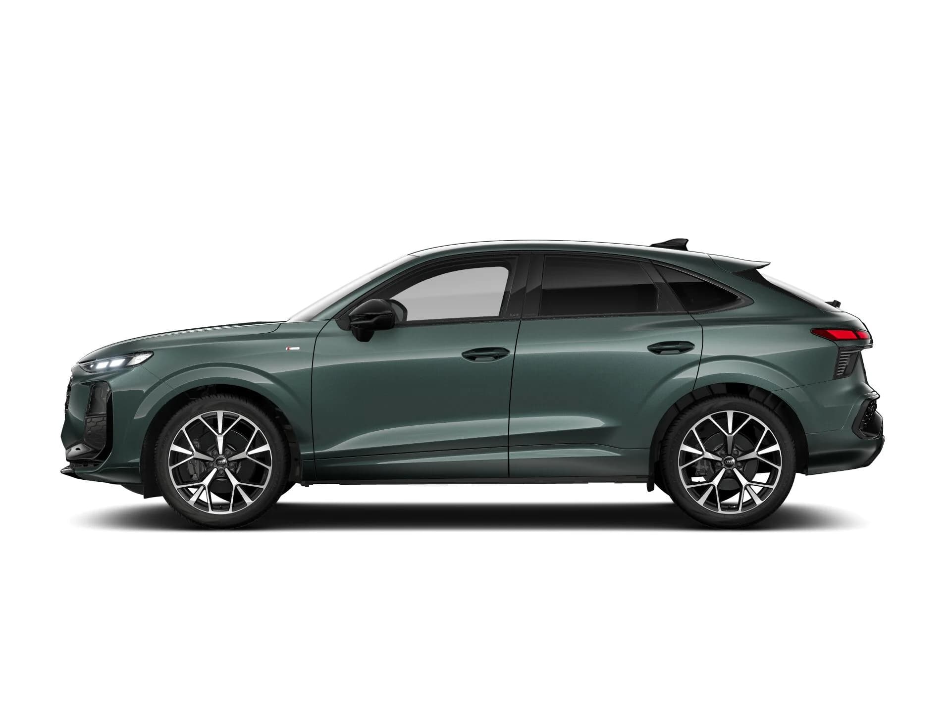 Audi Q3 Sportback TFSI quattro 195 kW S tronic — zdjęcie 6