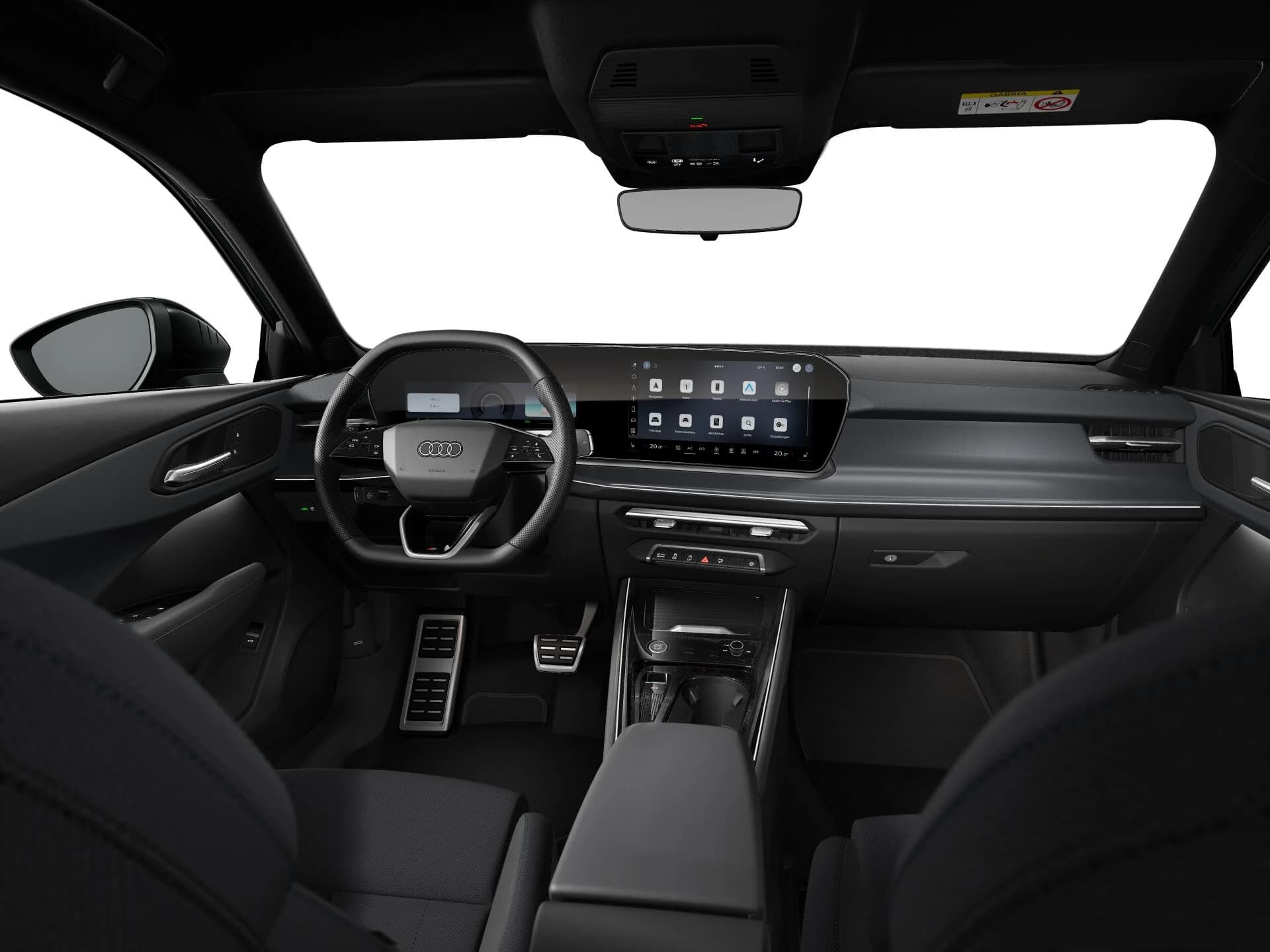 Audi Q3 Sportback TFSI quattro 195 kW S tronic — zdjęcie 8