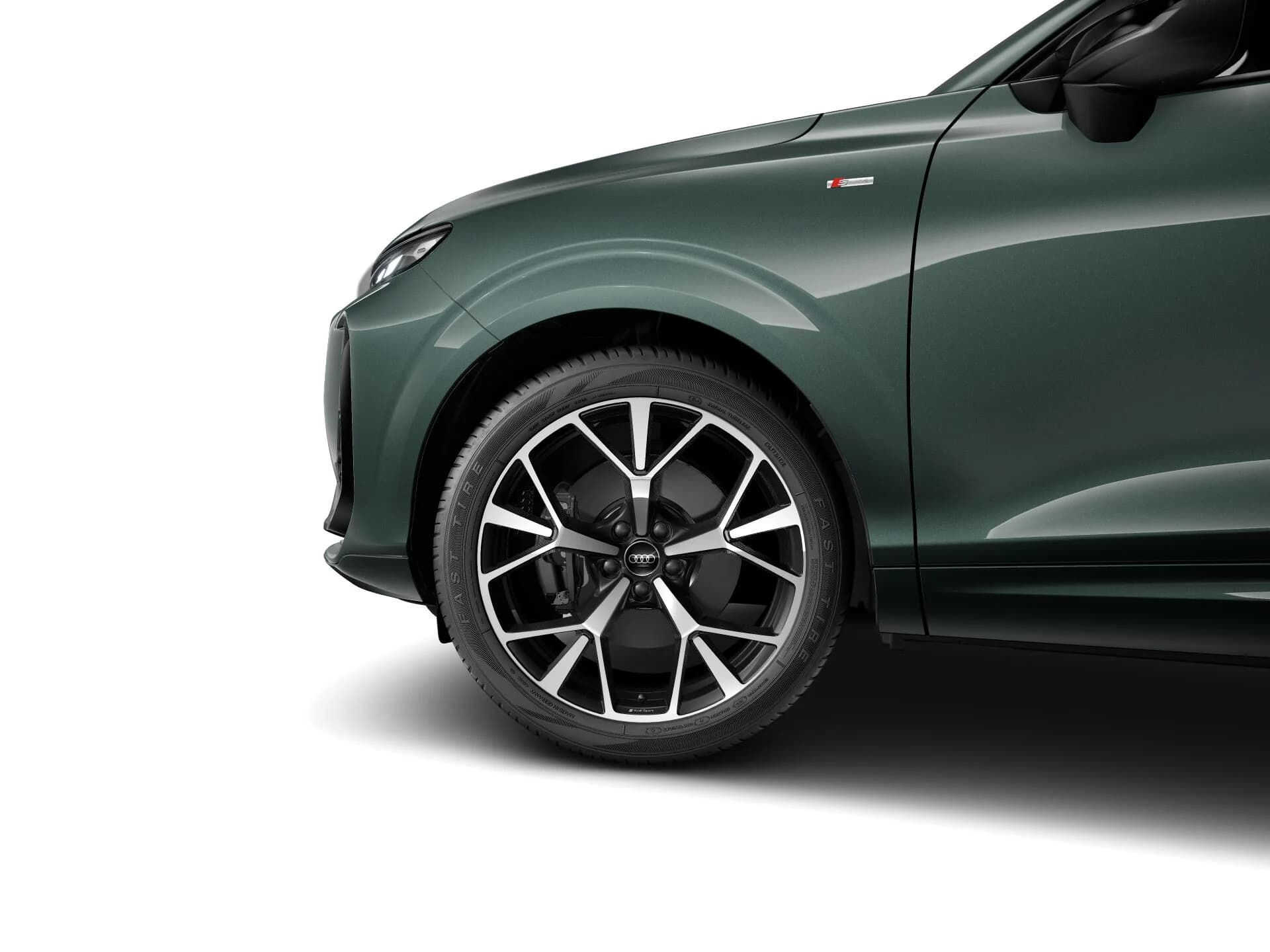 Audi Q3 Sportback TFSI quattro 195 kW S tronic — zdjęcie 11