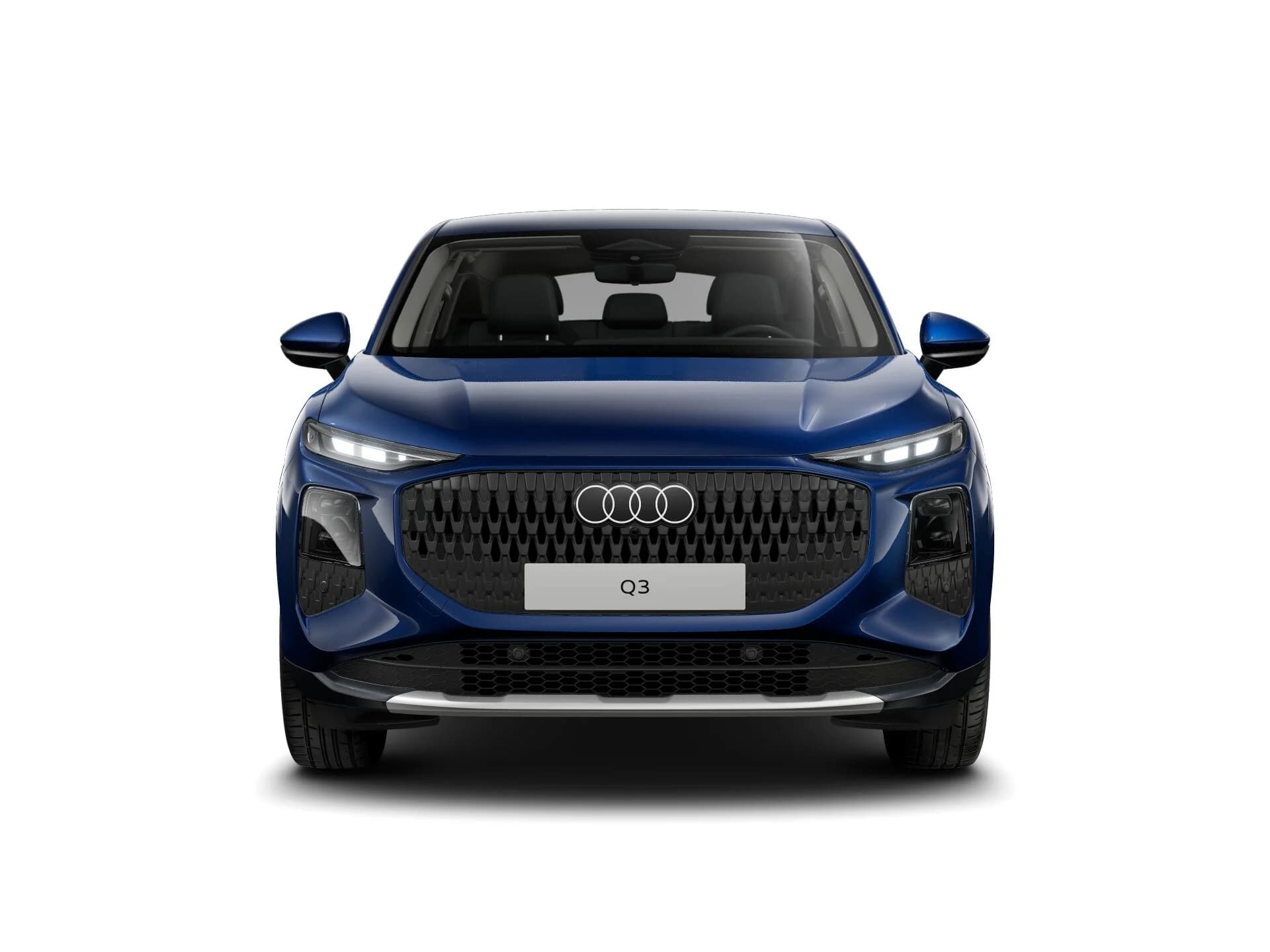 Audi Q3 Sportback TDI 110 kW S tronic — zdjęcie 2