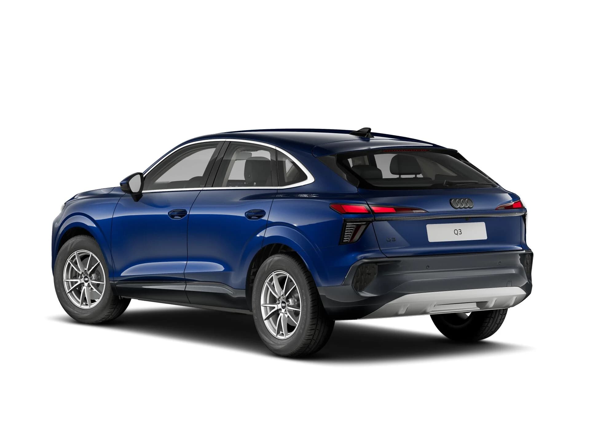 Audi Q3 Sportback TDI 110 kW S tronic — zdjęcie 4