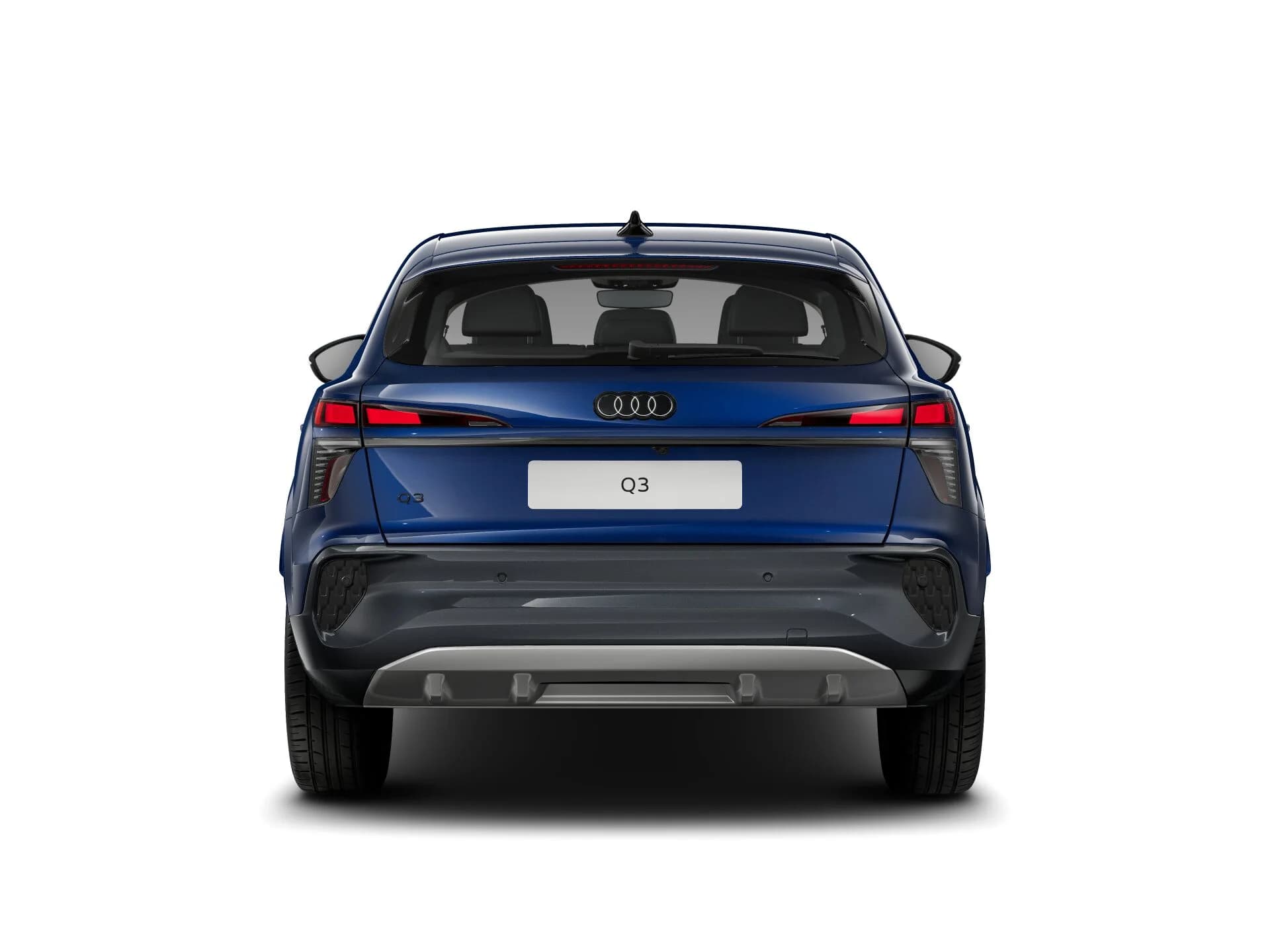 Audi Q3 Sportback TDI 110 kW S tronic — zdjęcie 5