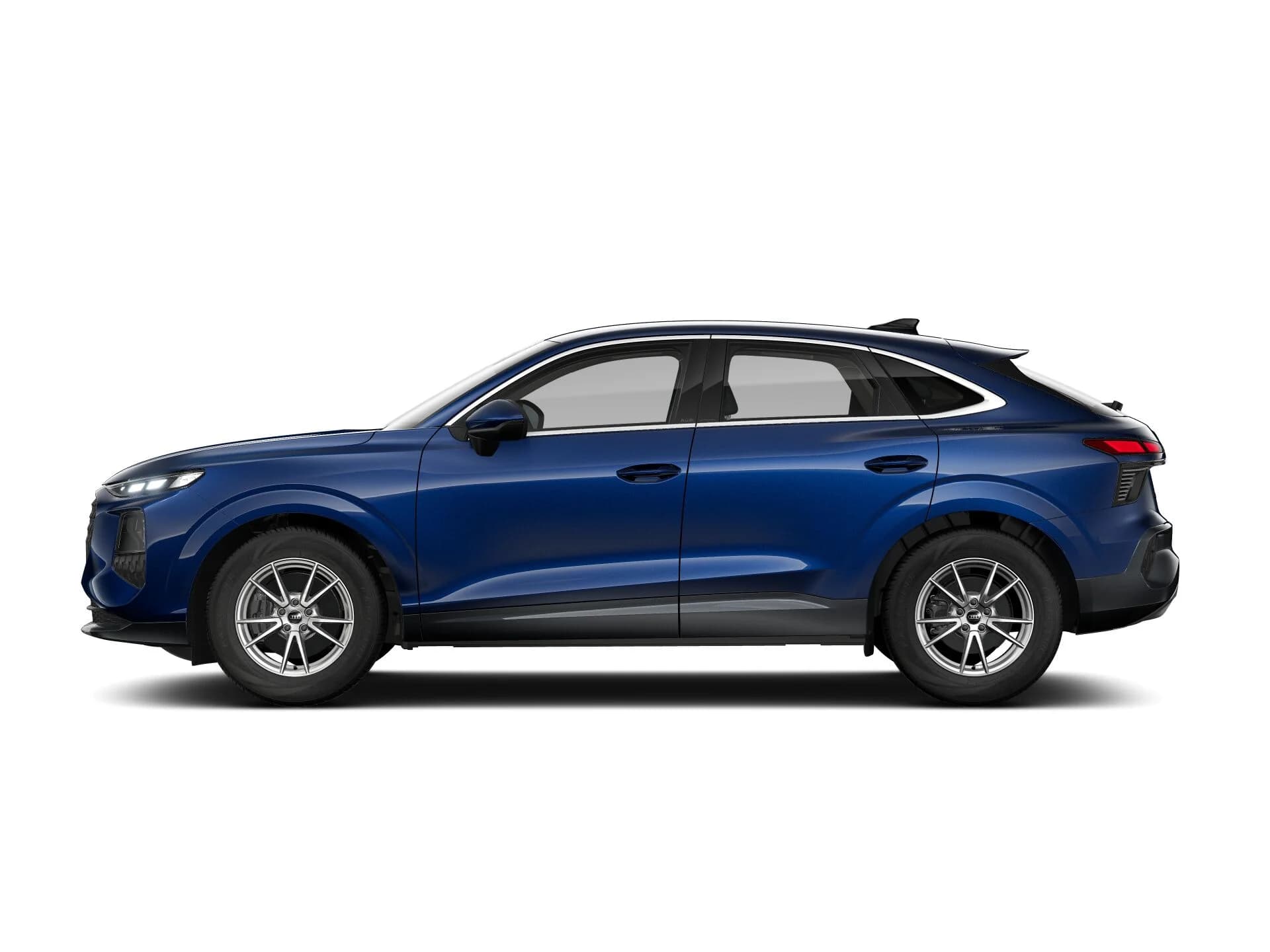 Audi Q3 Sportback TDI 110 kW S tronic — zdjęcie 6
