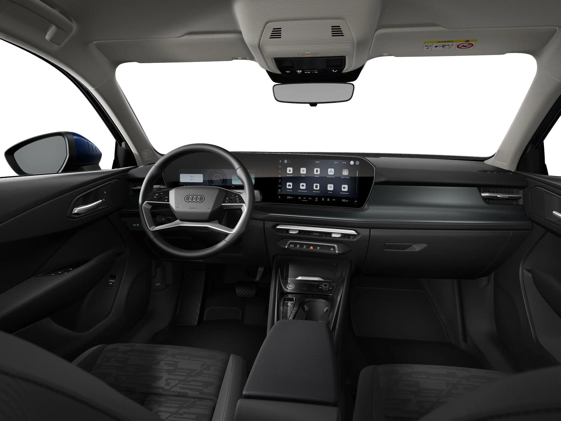 Audi Q3 Sportback TDI 110 kW S tronic — zdjęcie 8