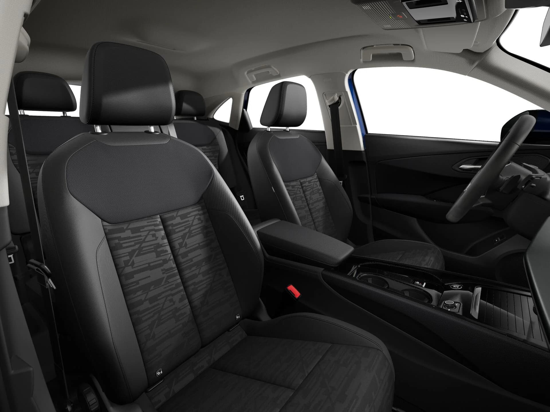Audi Q3 Sportback TDI 110 kW S tronic — zdjęcie 9