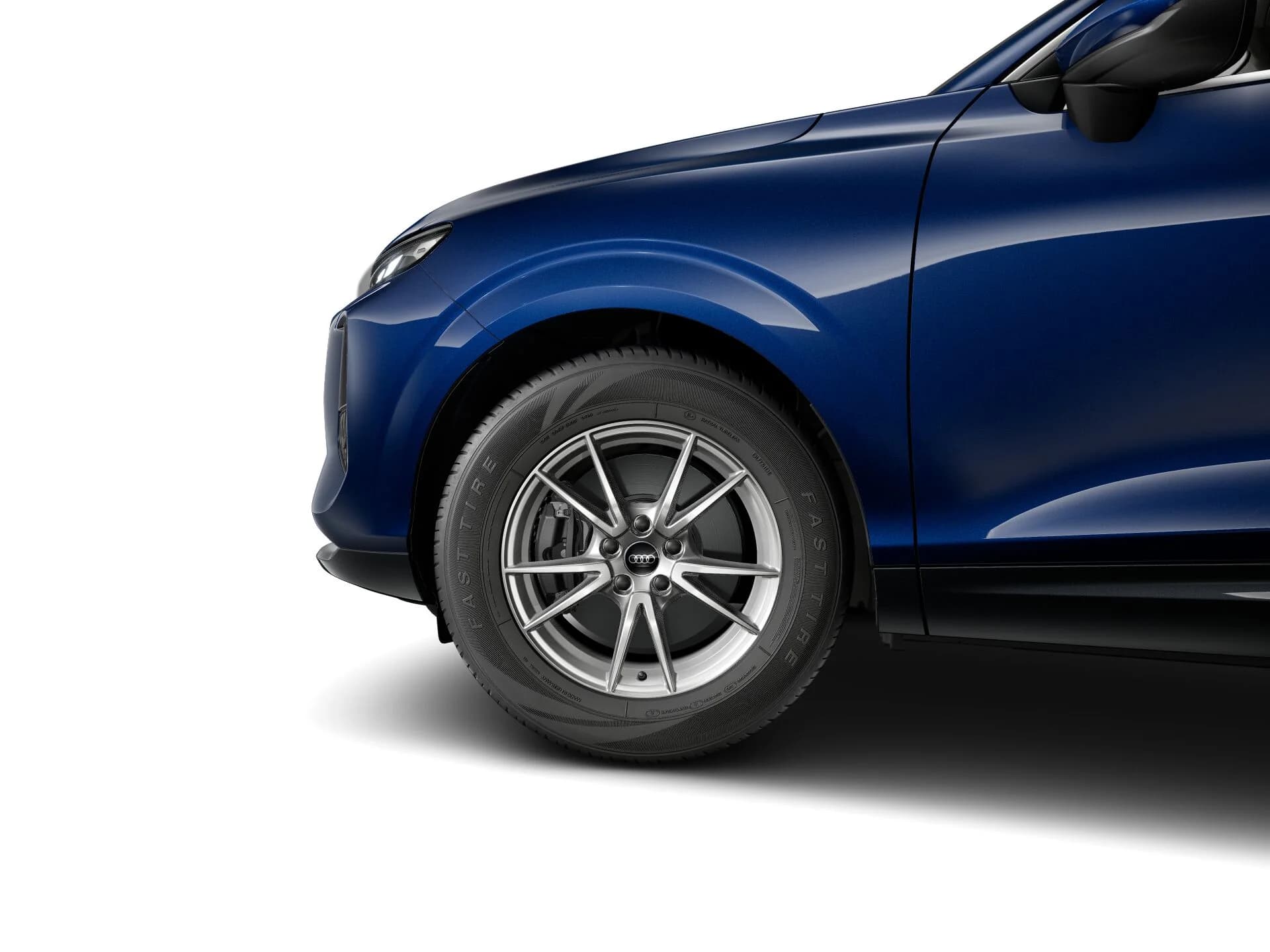 Audi Q3 Sportback TDI 110 kW S tronic — zdjęcie 11
