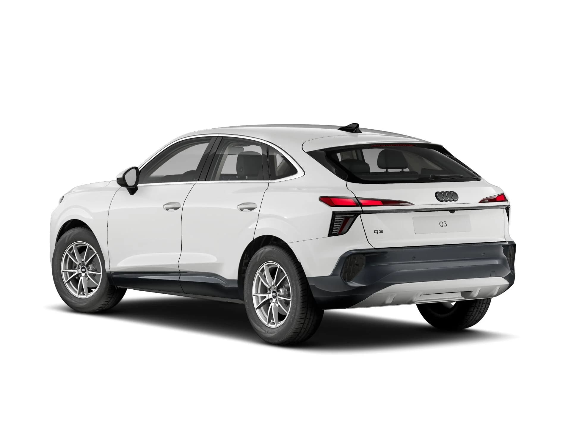 Audi Q3 Sportback TFSI 110 kW S tronic — zdjęcie 4