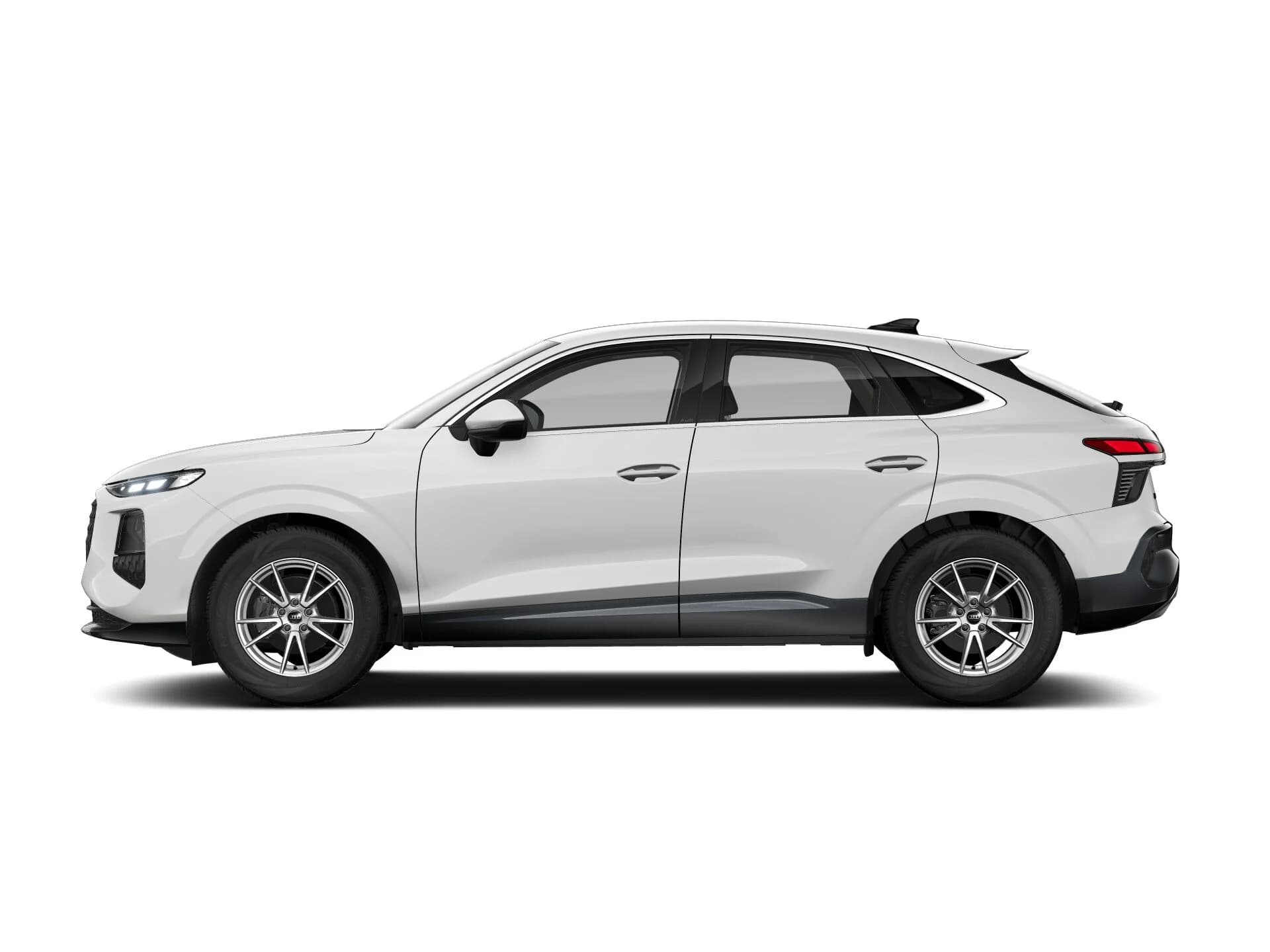 Audi Q3 Sportback TFSI 110 kW S tronic — zdjęcie 6