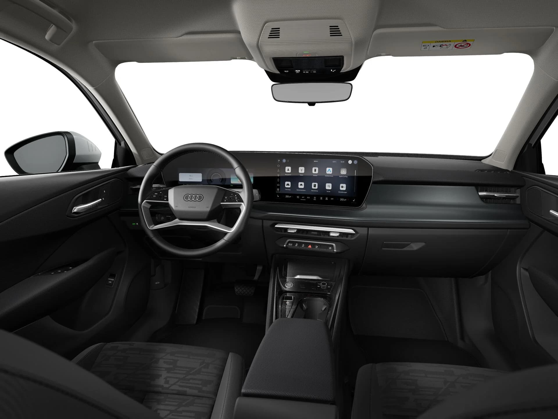 Audi Q3 Sportback TFSI 110 kW S tronic — zdjęcie 8