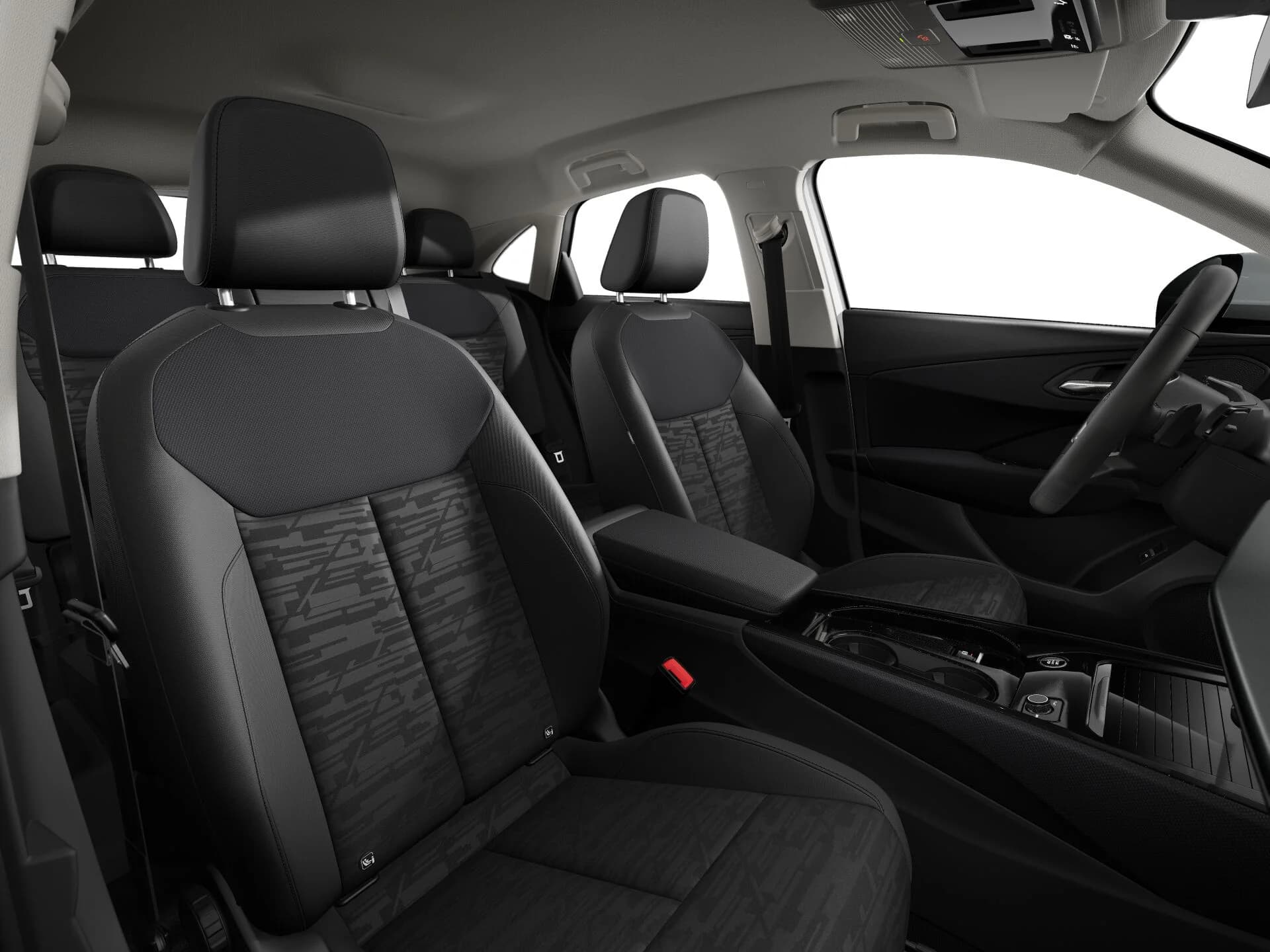 Audi Q3 Sportback TFSI 110 kW S tronic — zdjęcie 9