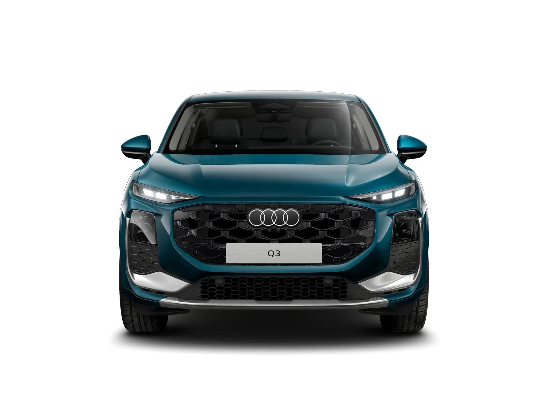 Audi Q3 Sportback TFSI quattro 150 kW S tronic — zdjęcie 2