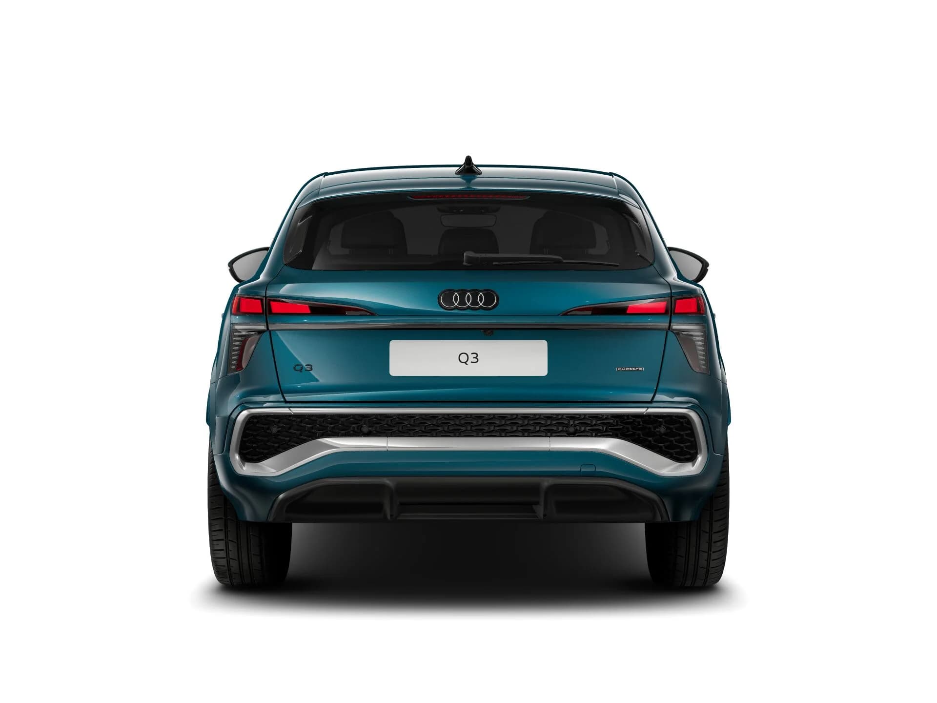 Audi Q3 Sportback TFSI quattro 150 kW S tronic — zdjęcie 5