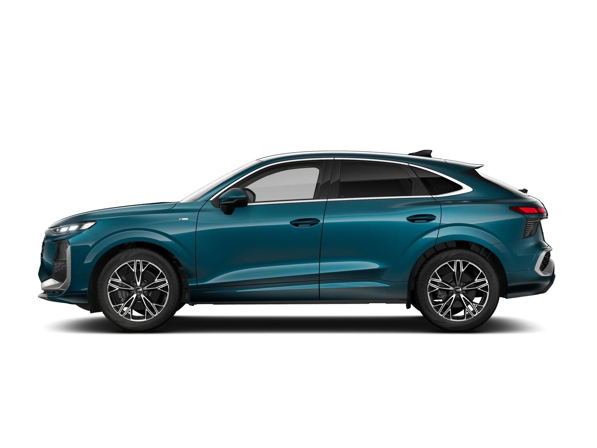 Audi Q3 Sportback TFSI quattro 150 kW S tronic — zdjęcie 6