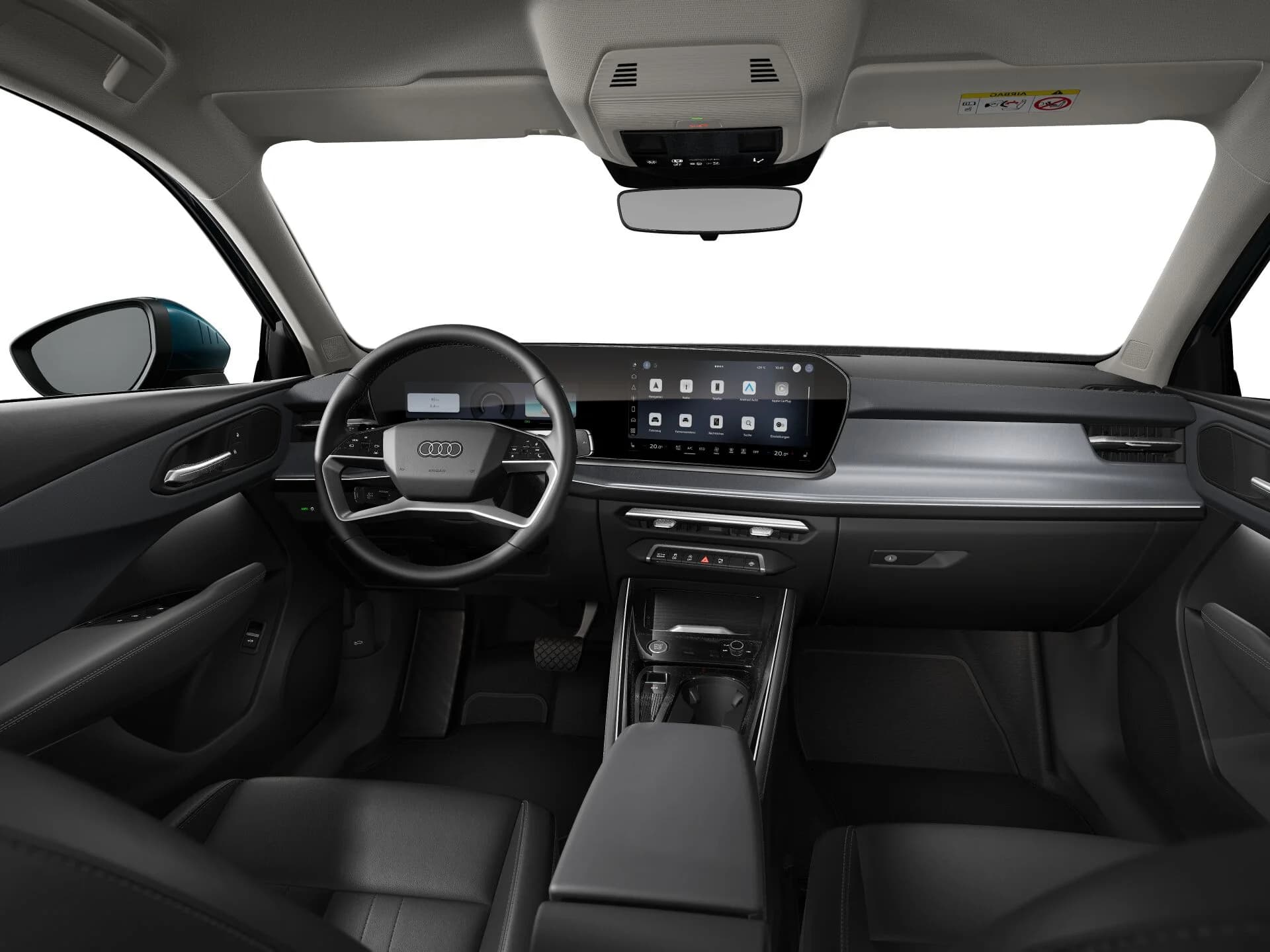 Audi Q3 Sportback TFSI quattro 150 kW S tronic — zdjęcie 8