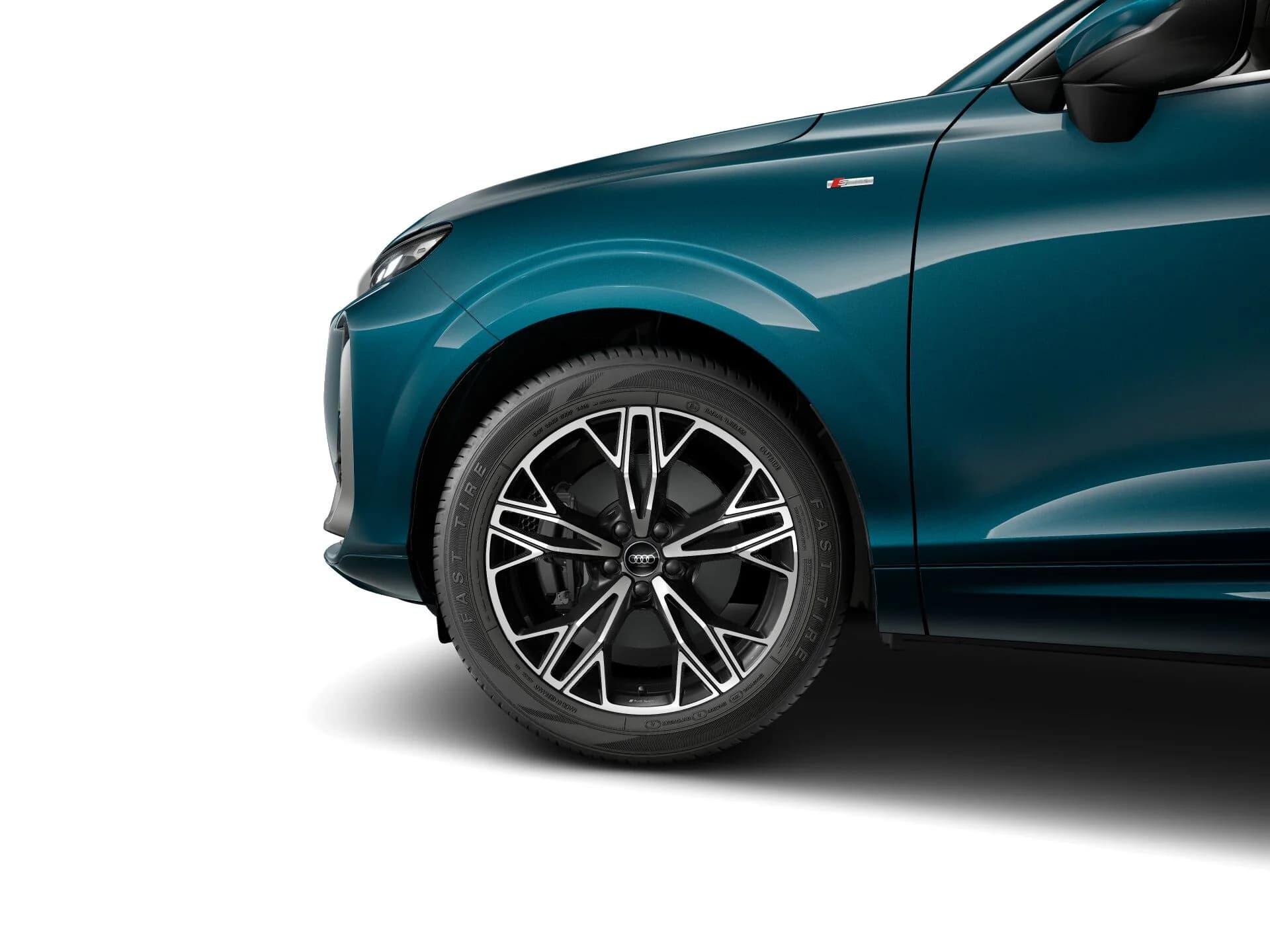 Audi Q3 Sportback TFSI quattro 150 kW S tronic — zdjęcie 11