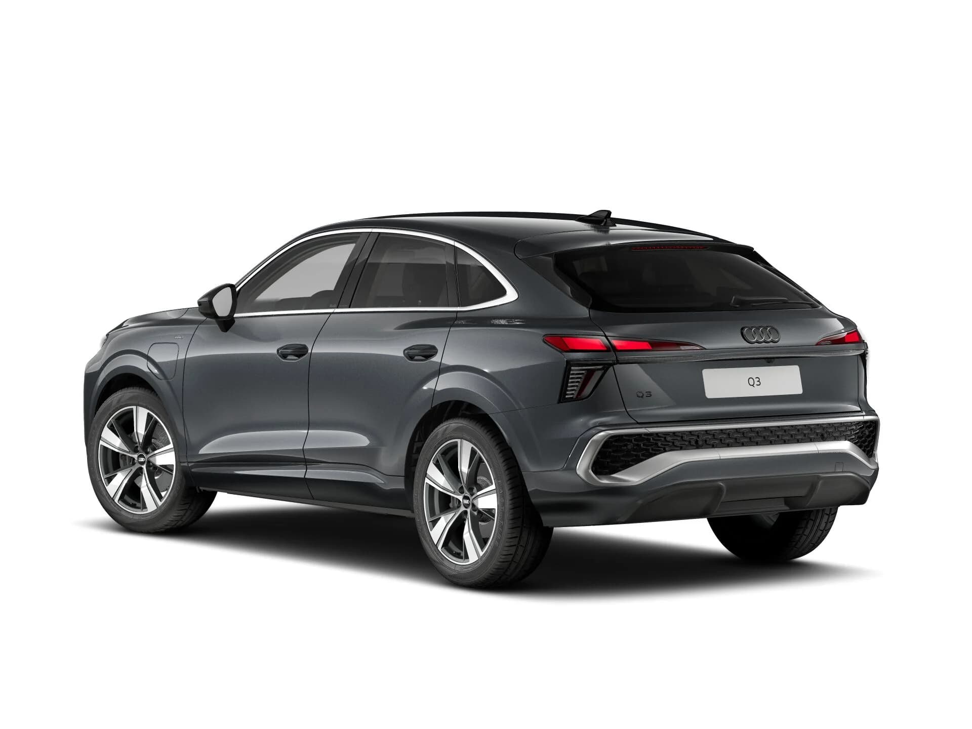 Audi Q3 Sportback e-hybrid 200 kW S tronic — zdjęcie 4