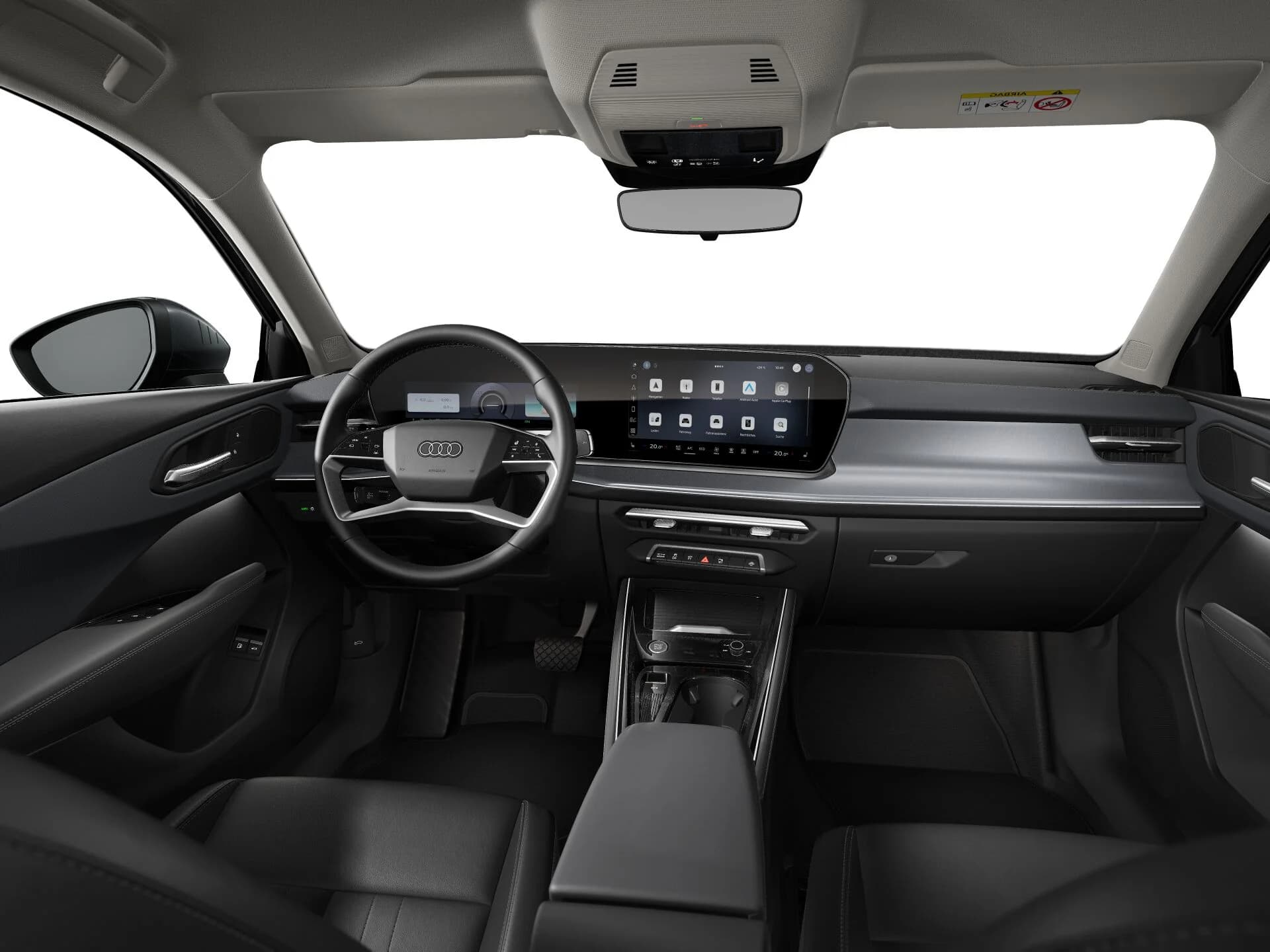 Audi Q3 Sportback e-hybrid 200 kW S tronic — zdjęcie 8
