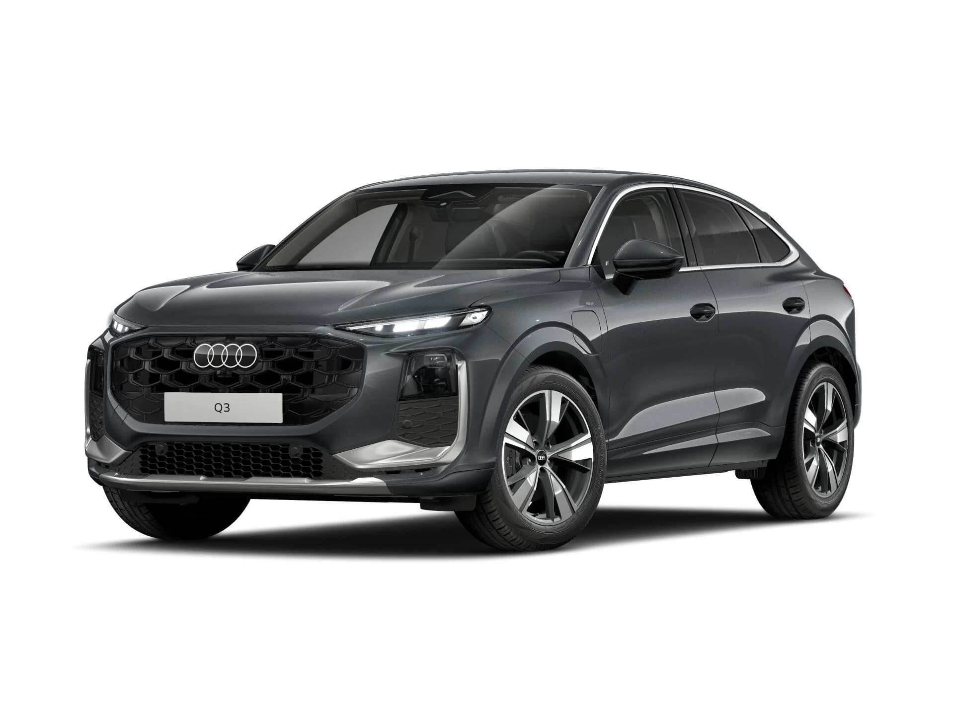 Audi Q3 Sportback e-hybrid 200 kW S tronic — zdjęcie 1