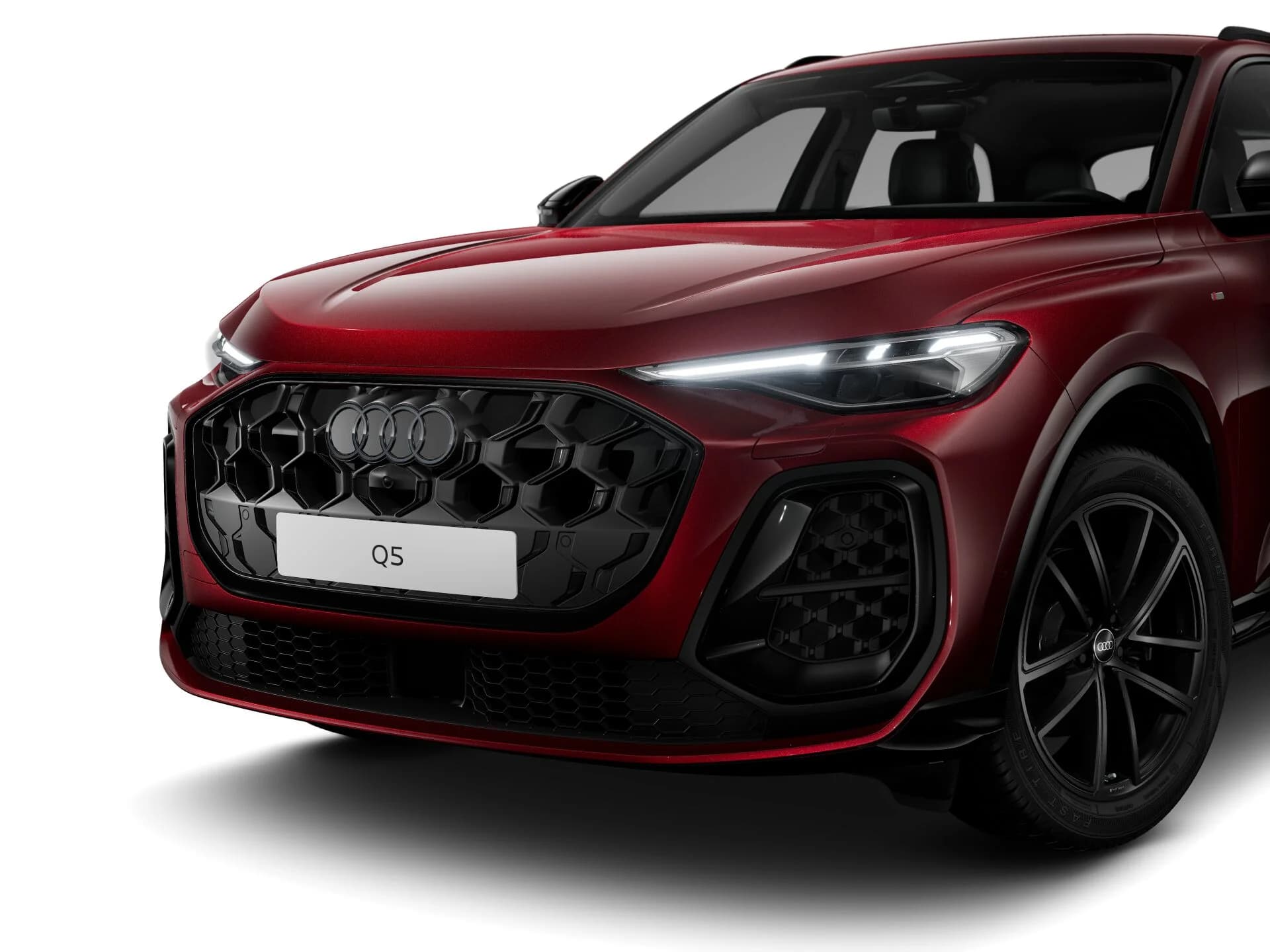 Audi Q5 TFSI quattro 200 kW S tronic — zdjęcie 3