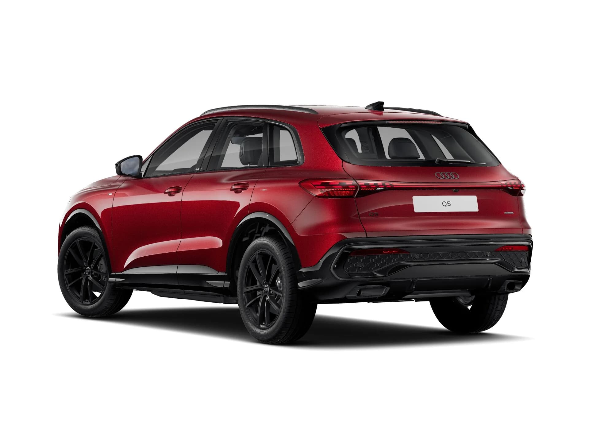 Audi Q5 TFSI quattro 200 kW S tronic — zdjęcie 4